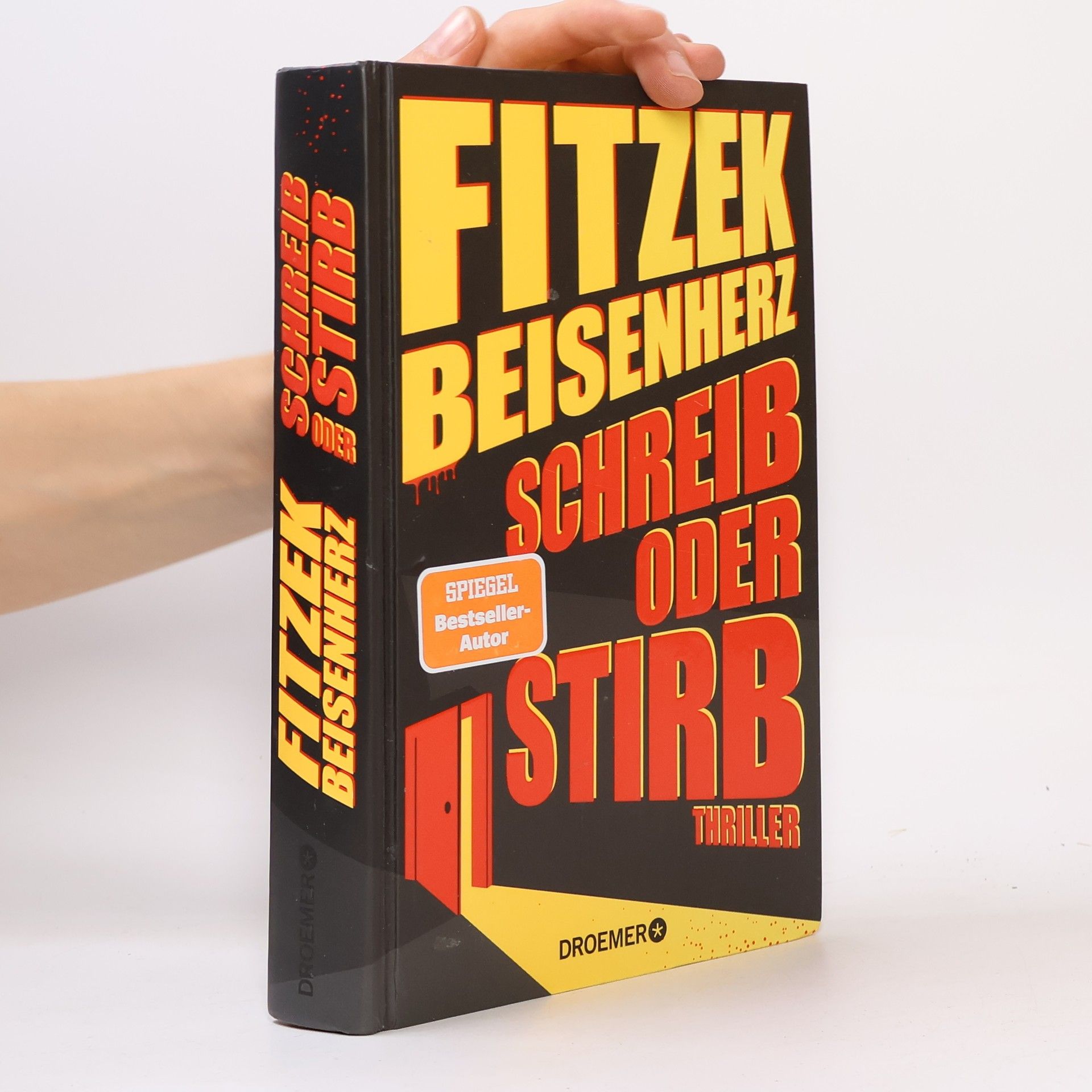 Sebastian Fitzek Schreib oder stirb