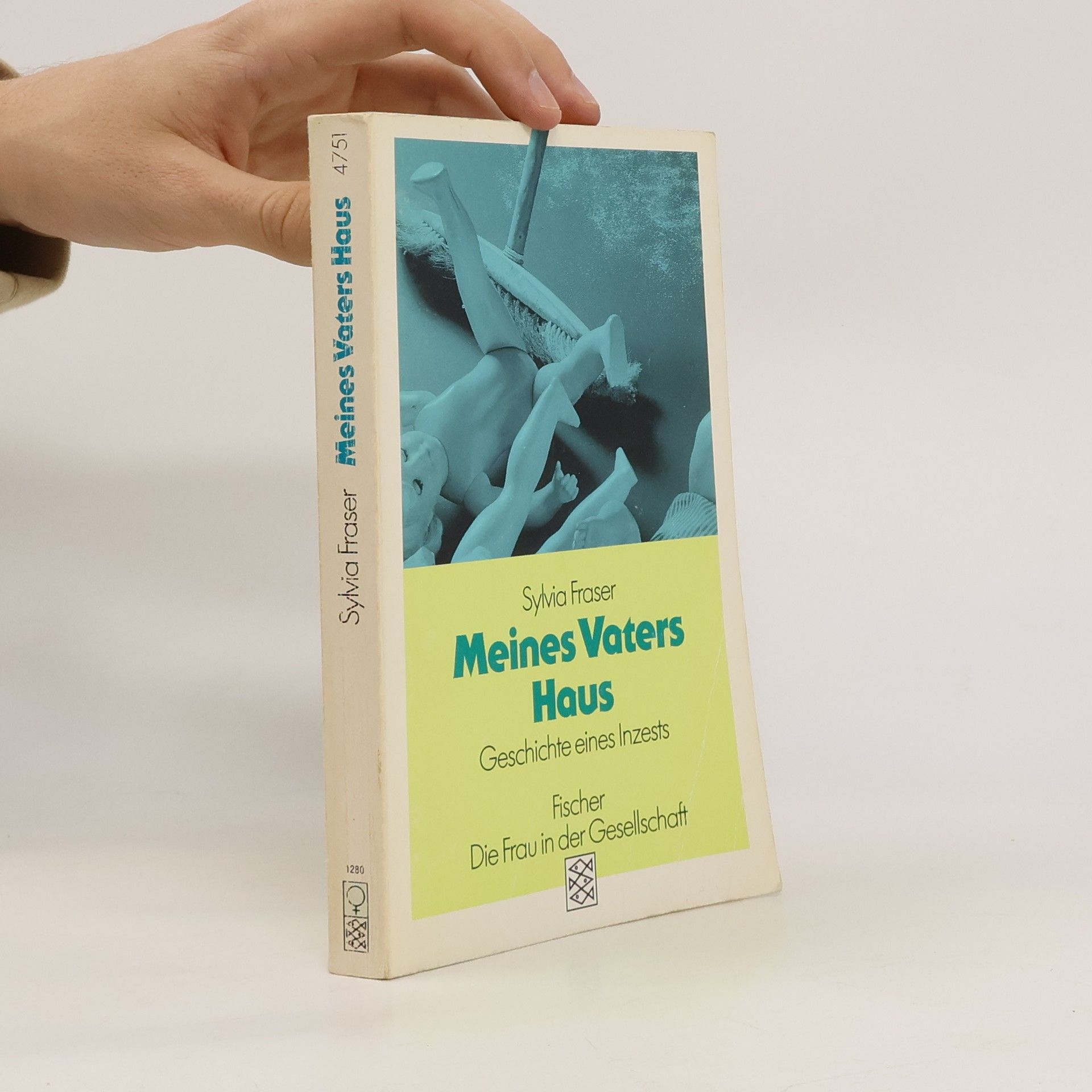 Sylvia Fraser Meines Vaters Haus