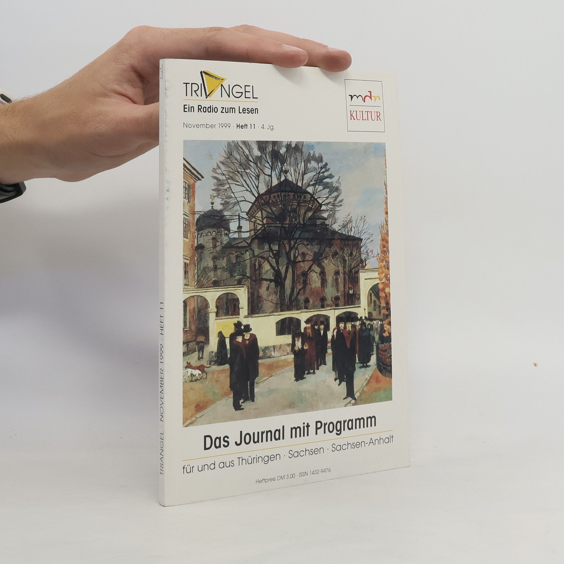 Auteurscollectief Triangel 11/1999