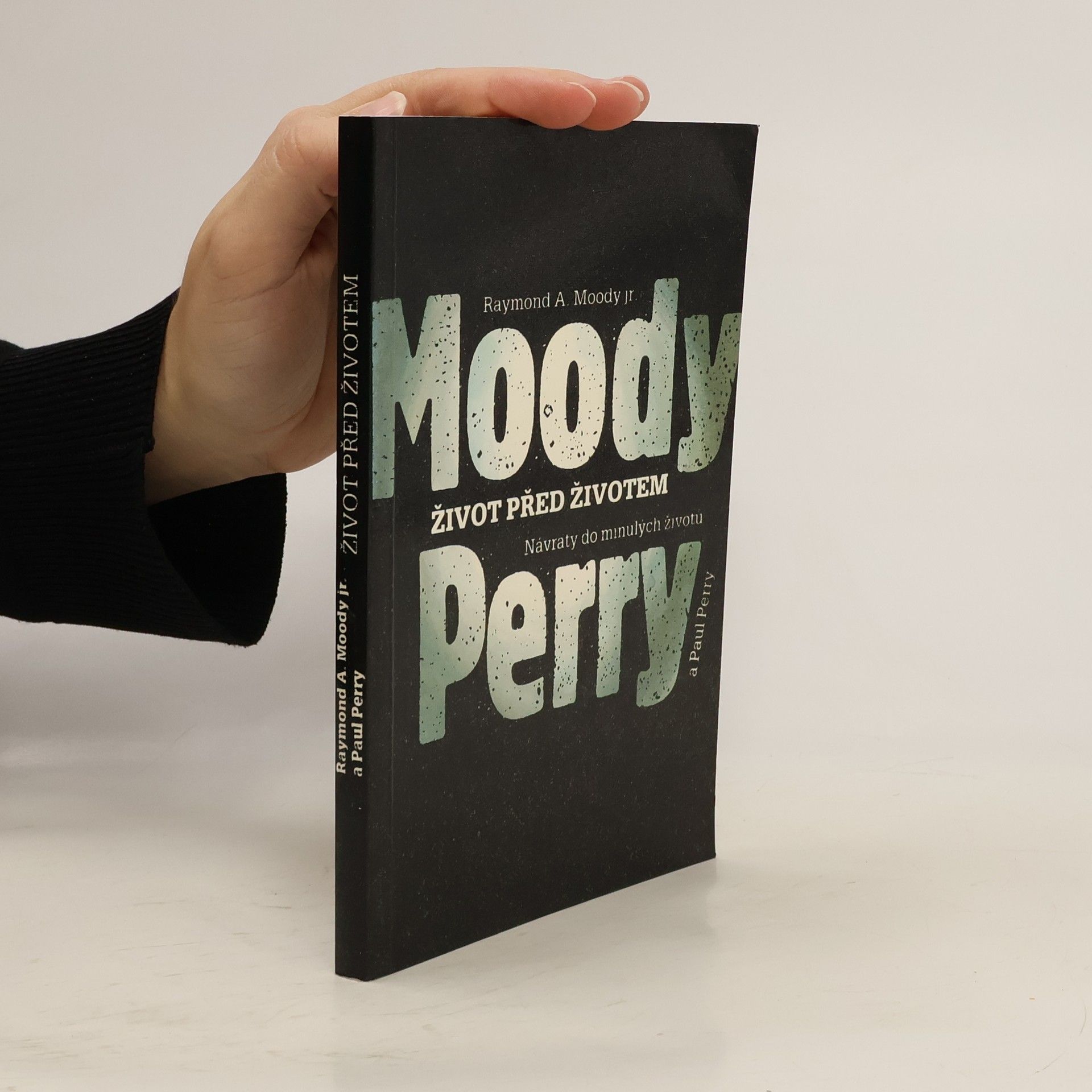 Raymond Moody Život před životem: Návraty do minulých životů