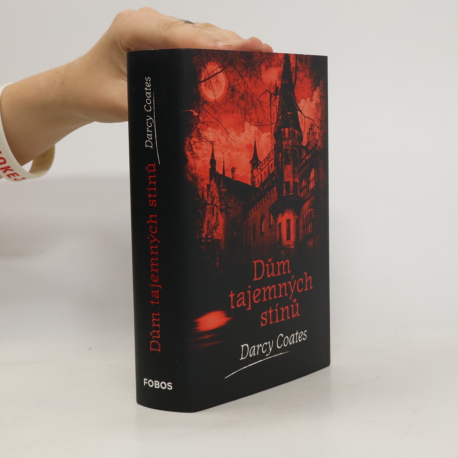 Darcy Coates Dům tajemných stínů