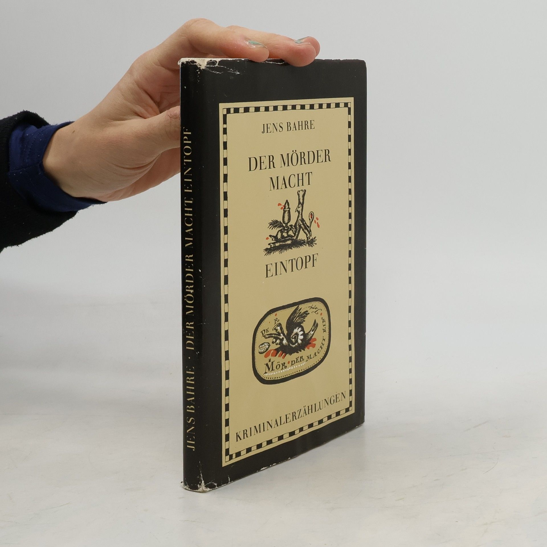 Der Mörder macht Eintopf