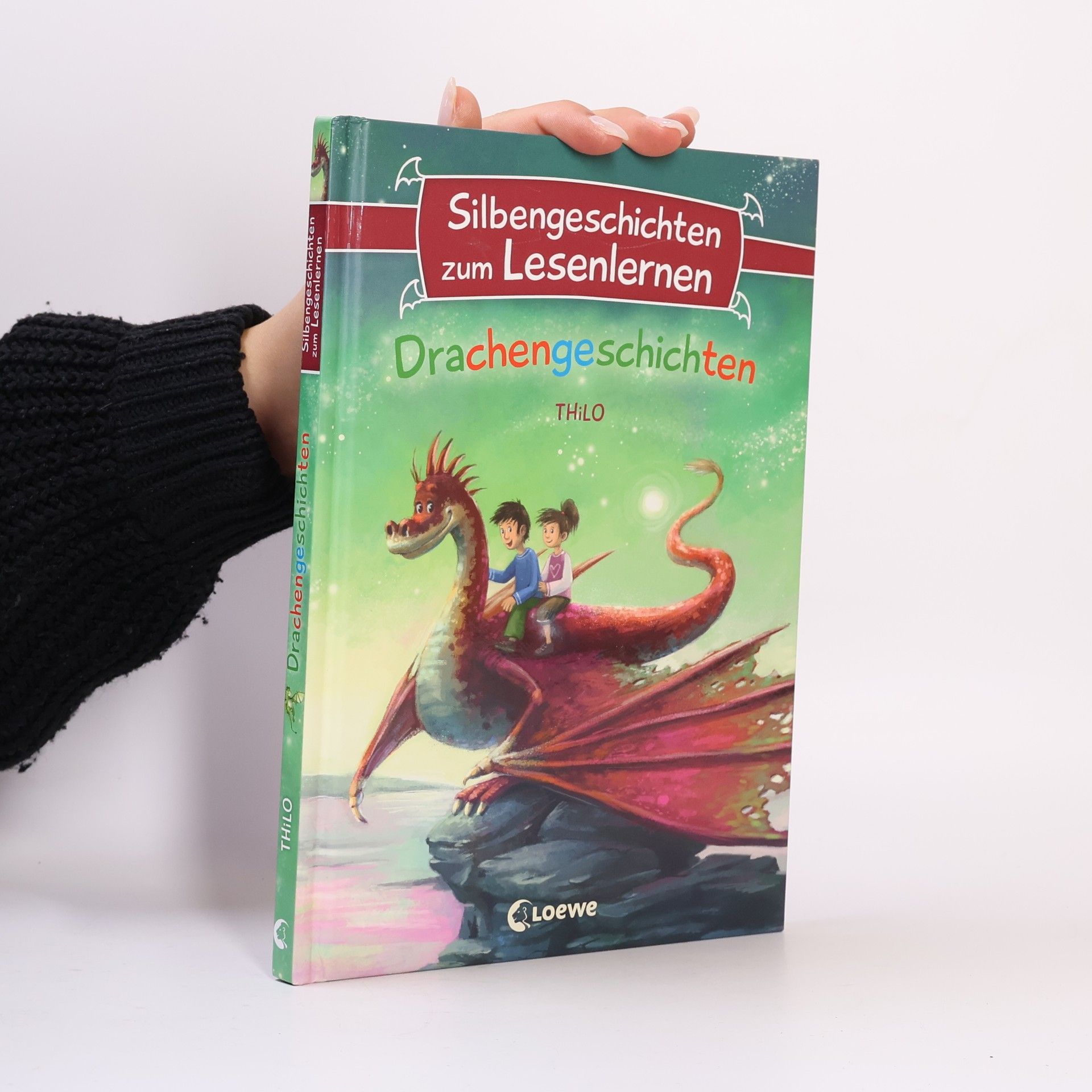 Thilo Drachengeschichten