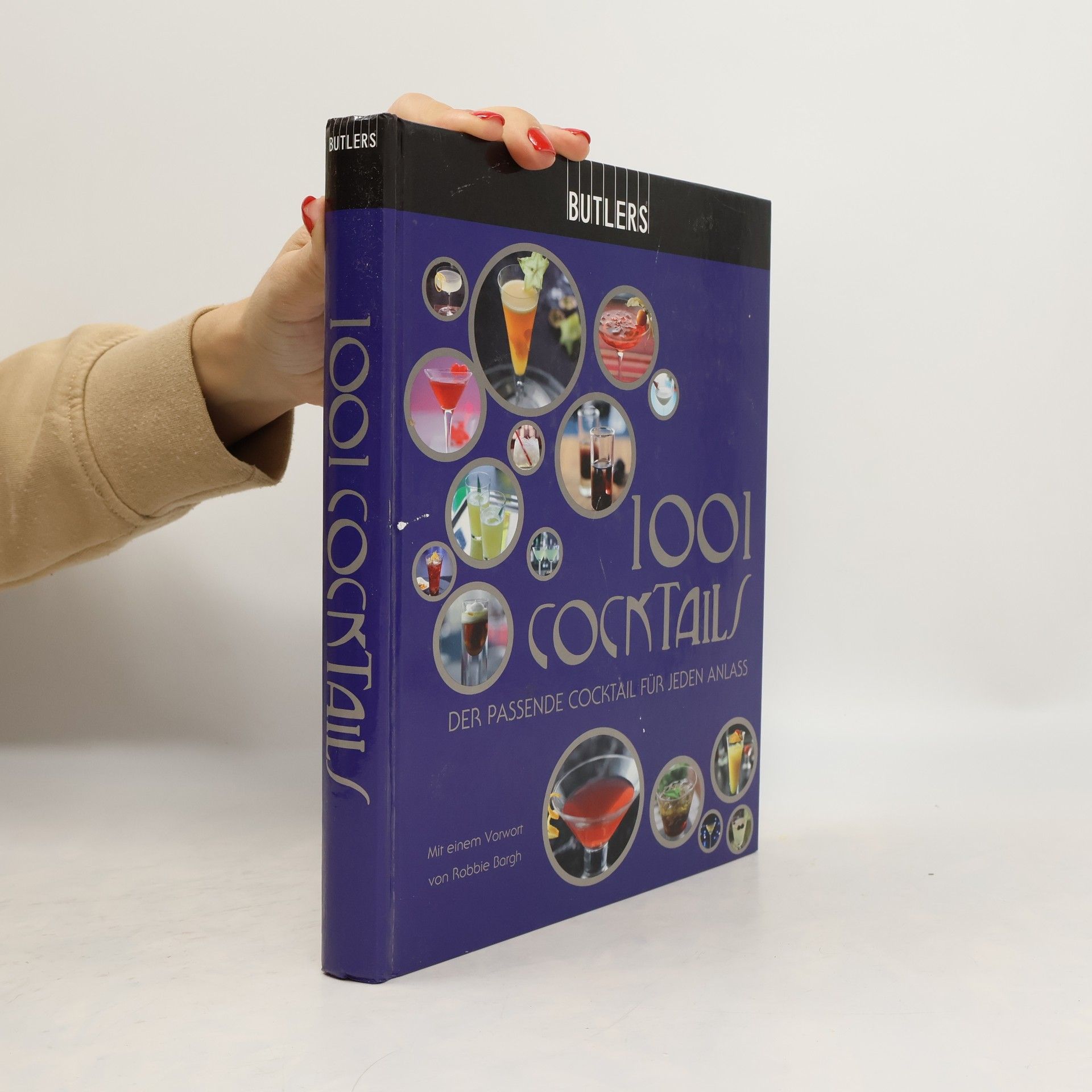 AA.VV. 1001 Cocktails