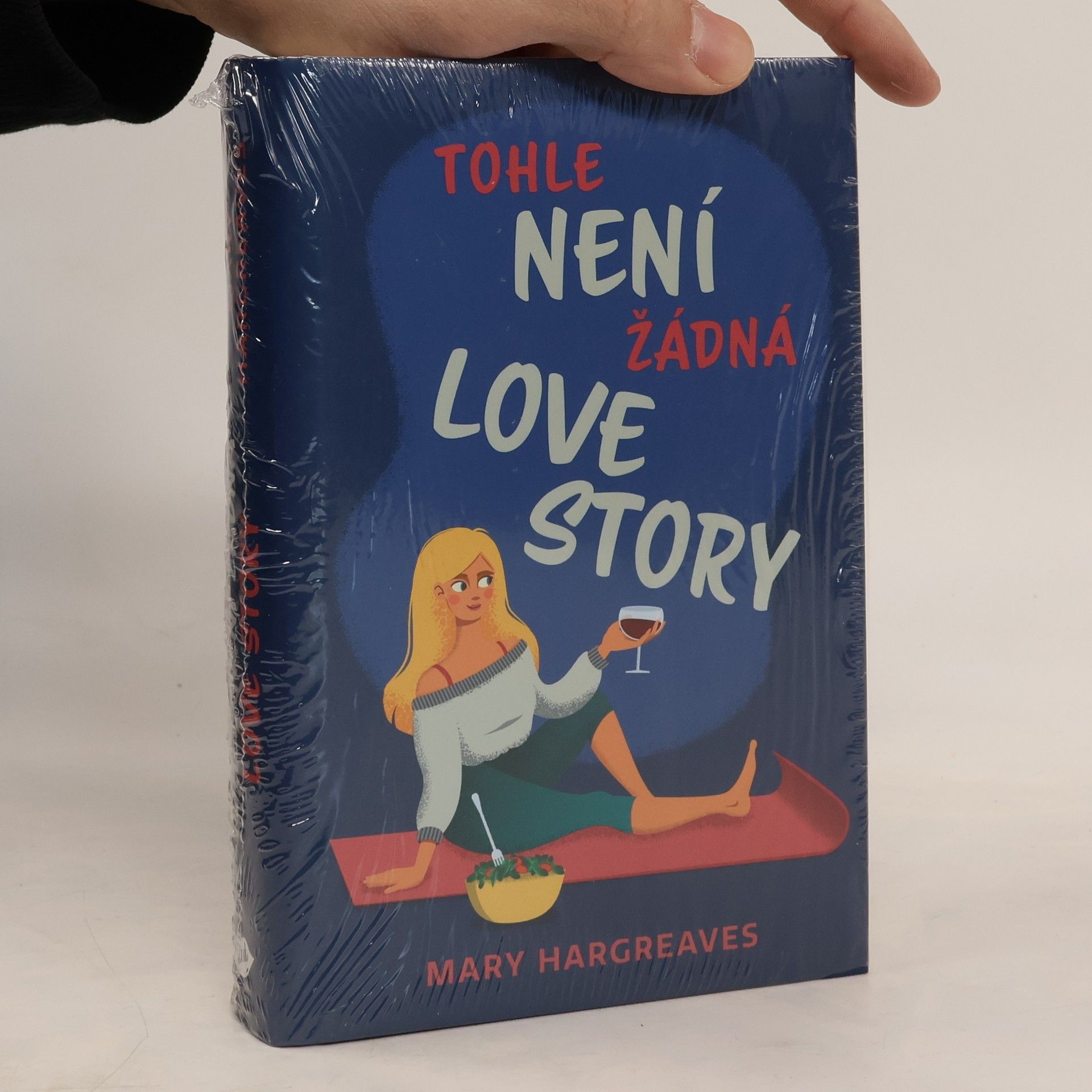 Tohle není žádná lovestory