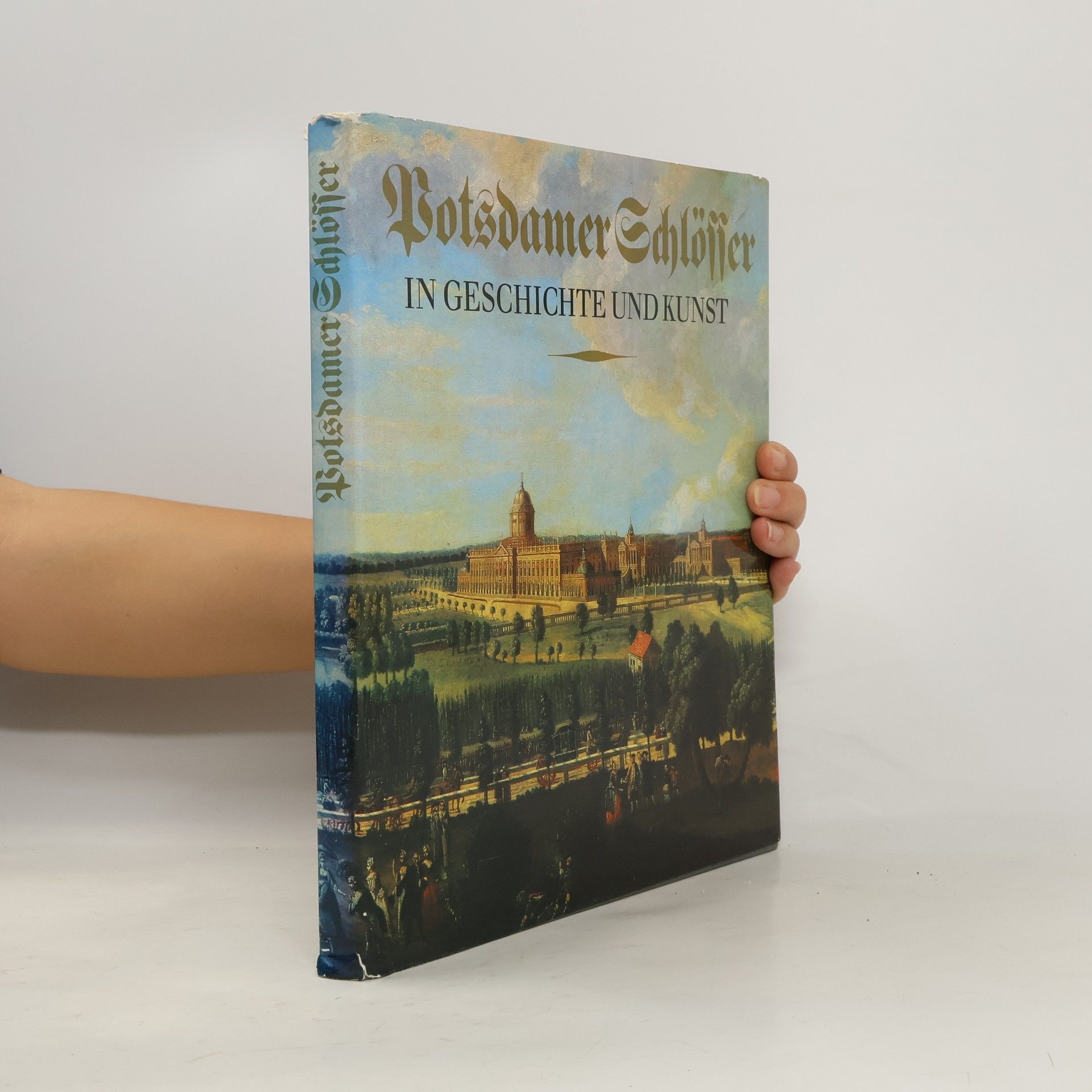 Udo Dräger Potsdamer Schlösser in Geschichte und Kunst