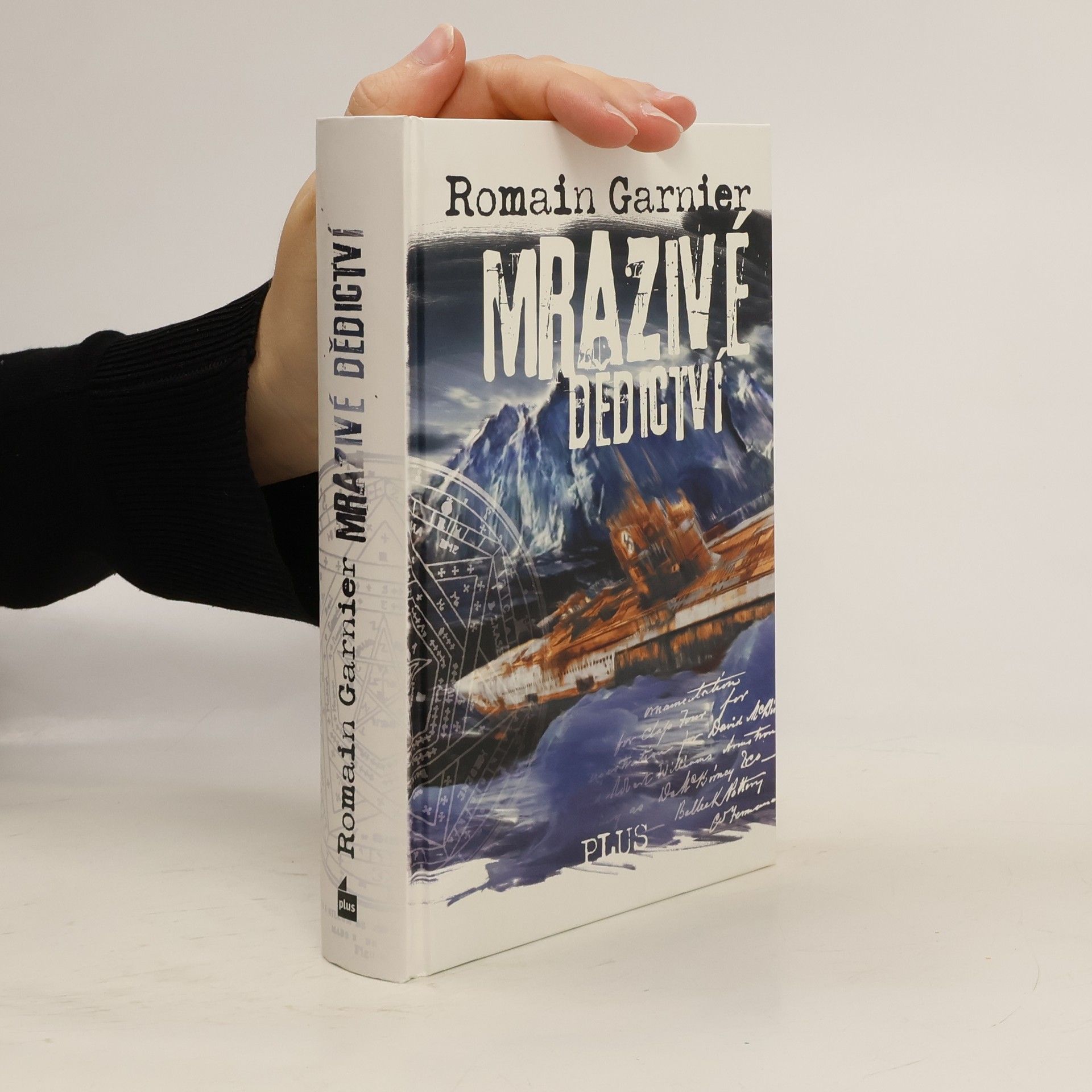 Romain Garnier Mrazivé dědictví