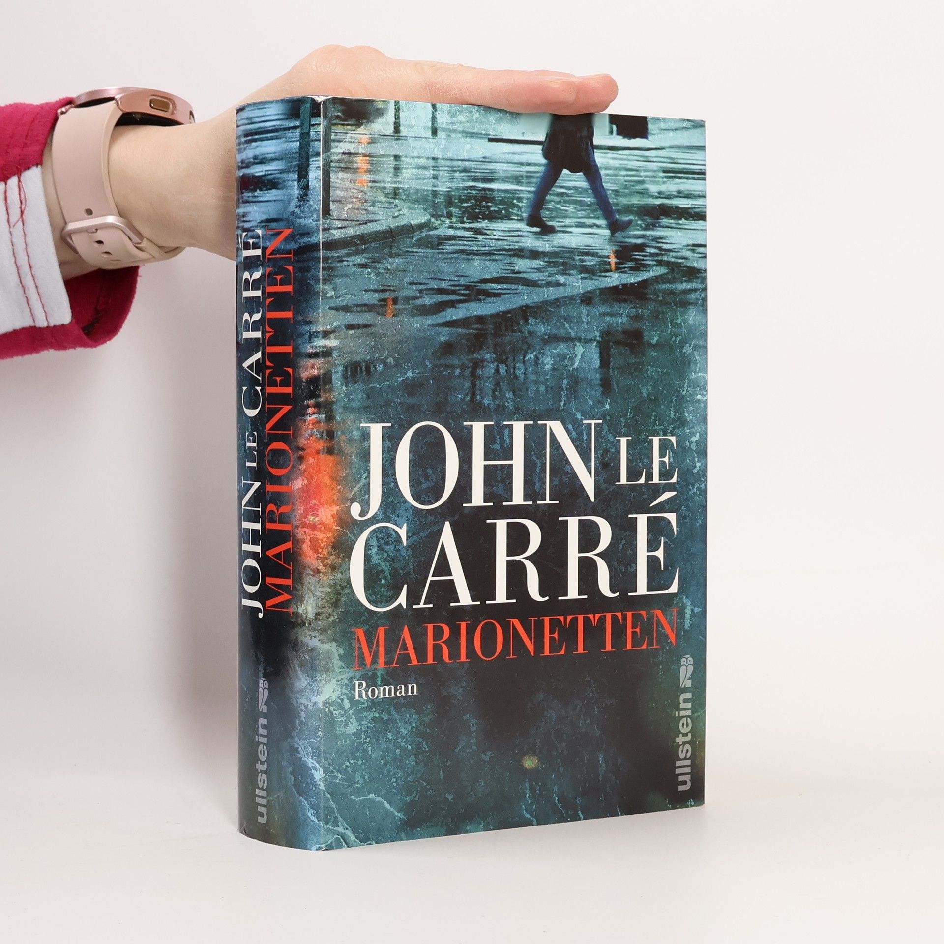 John le Carré Marionetten