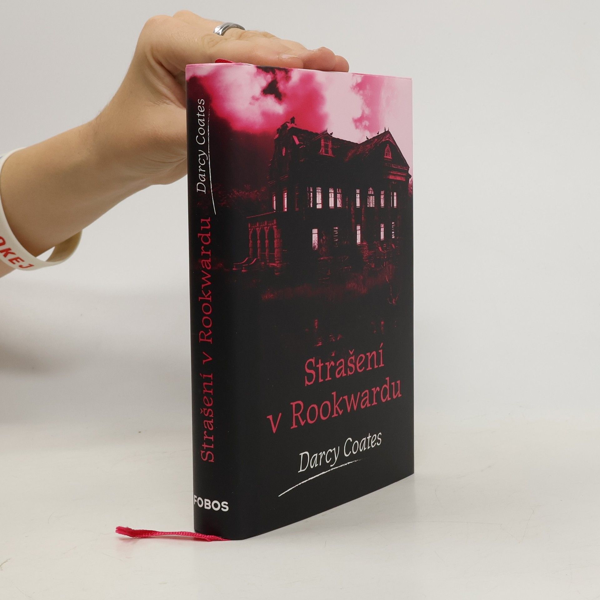 Darcy Coates Strašení v Rookwardu