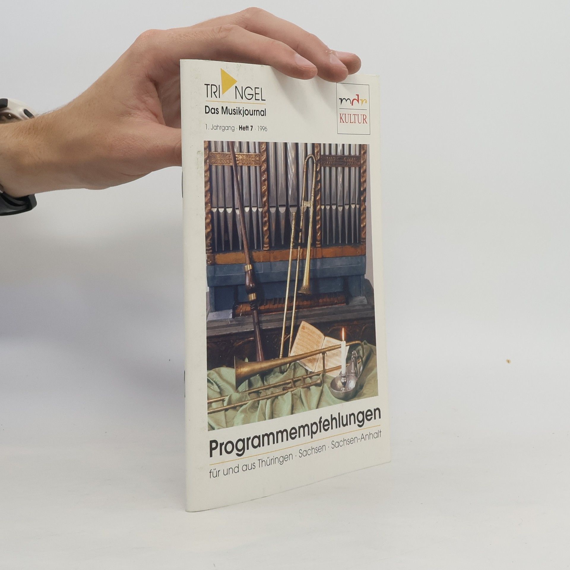 Auteurscollectief Triangel 7/1996