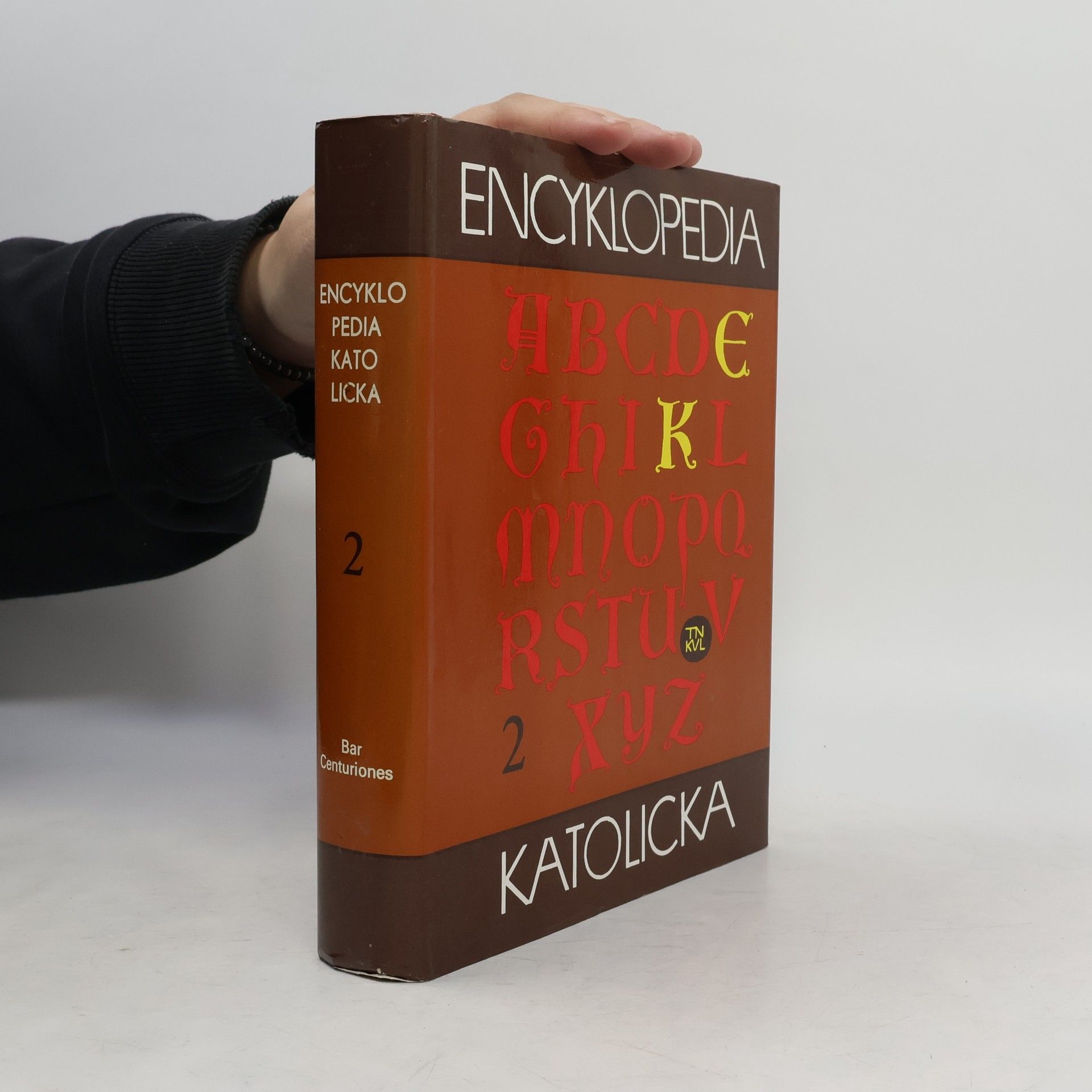 AA.VV. Encyklopedia Katolicka 2