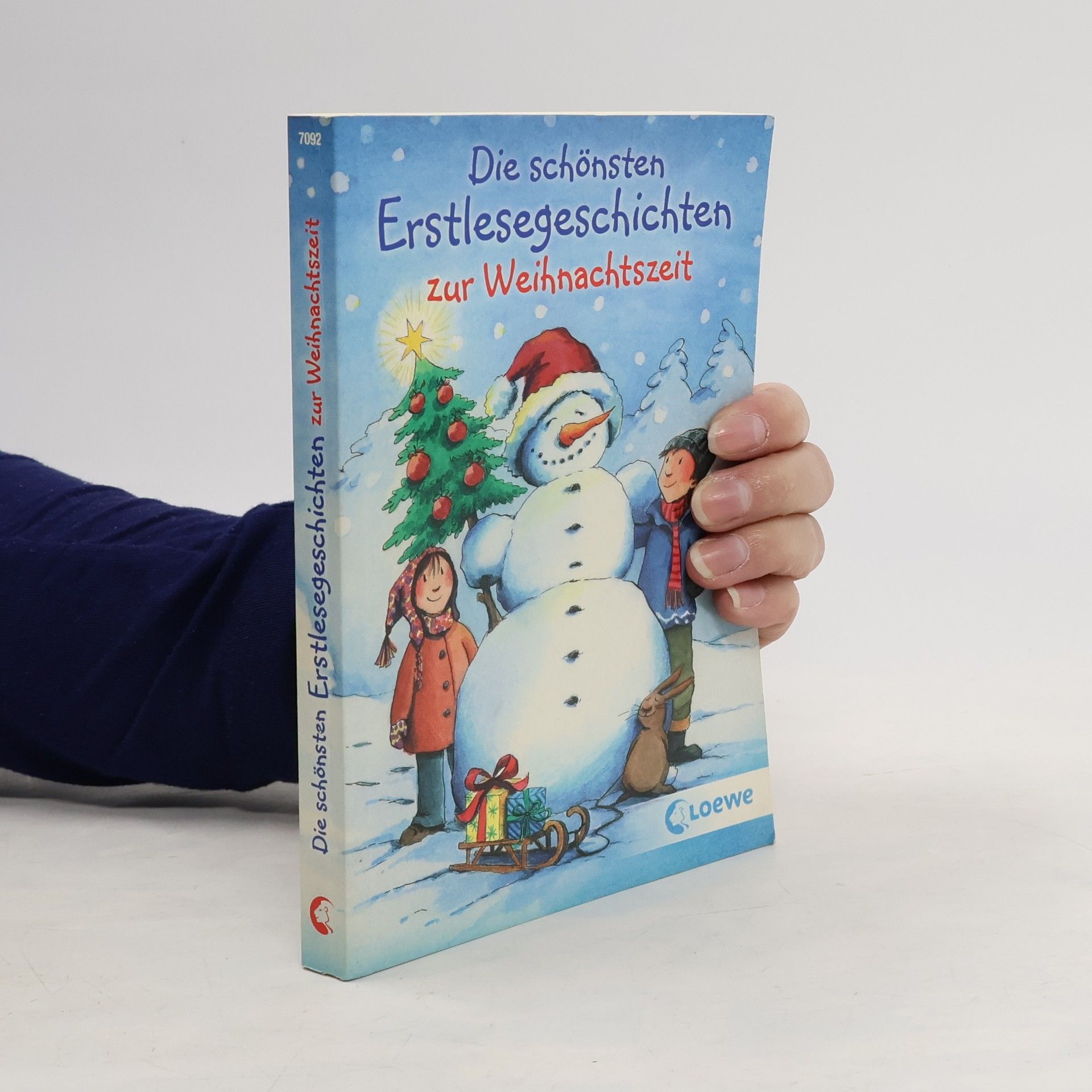Autorenkollektiv Die schönsten Erstlesegeschichten zur Weihnachtszeit