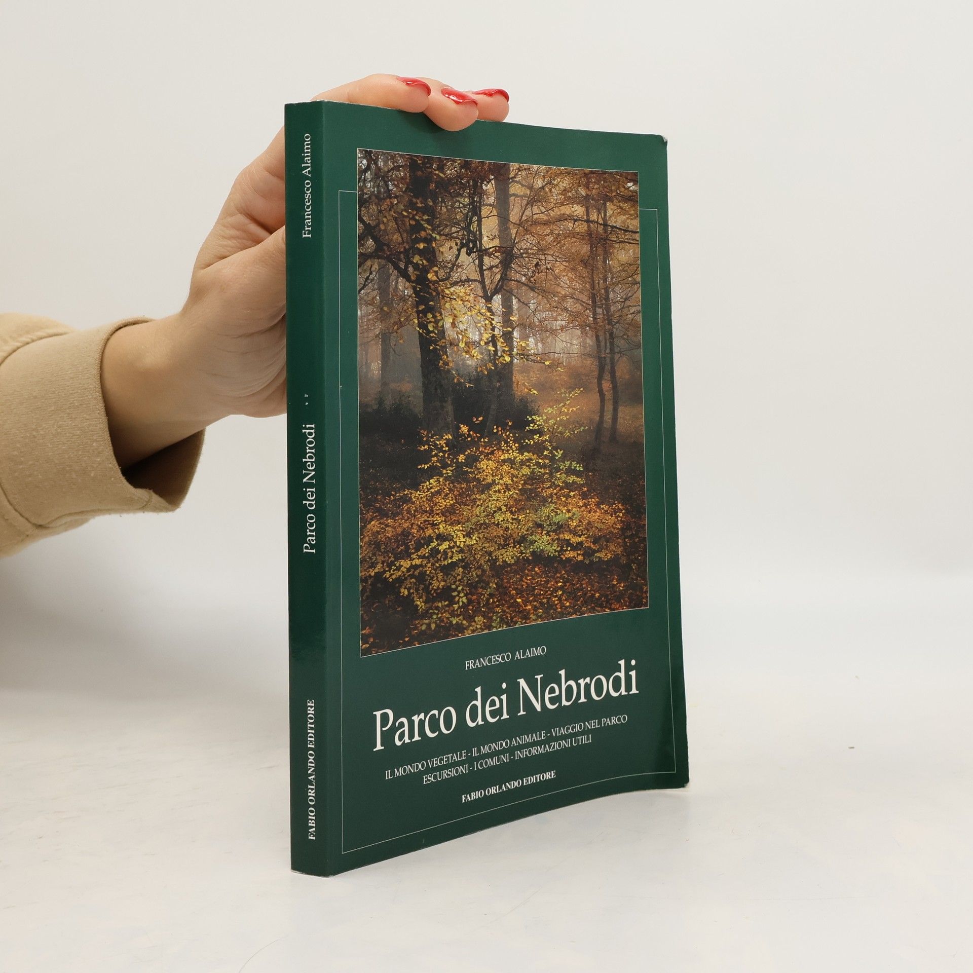 Francesco Alaimo Parco dei Nebrodi