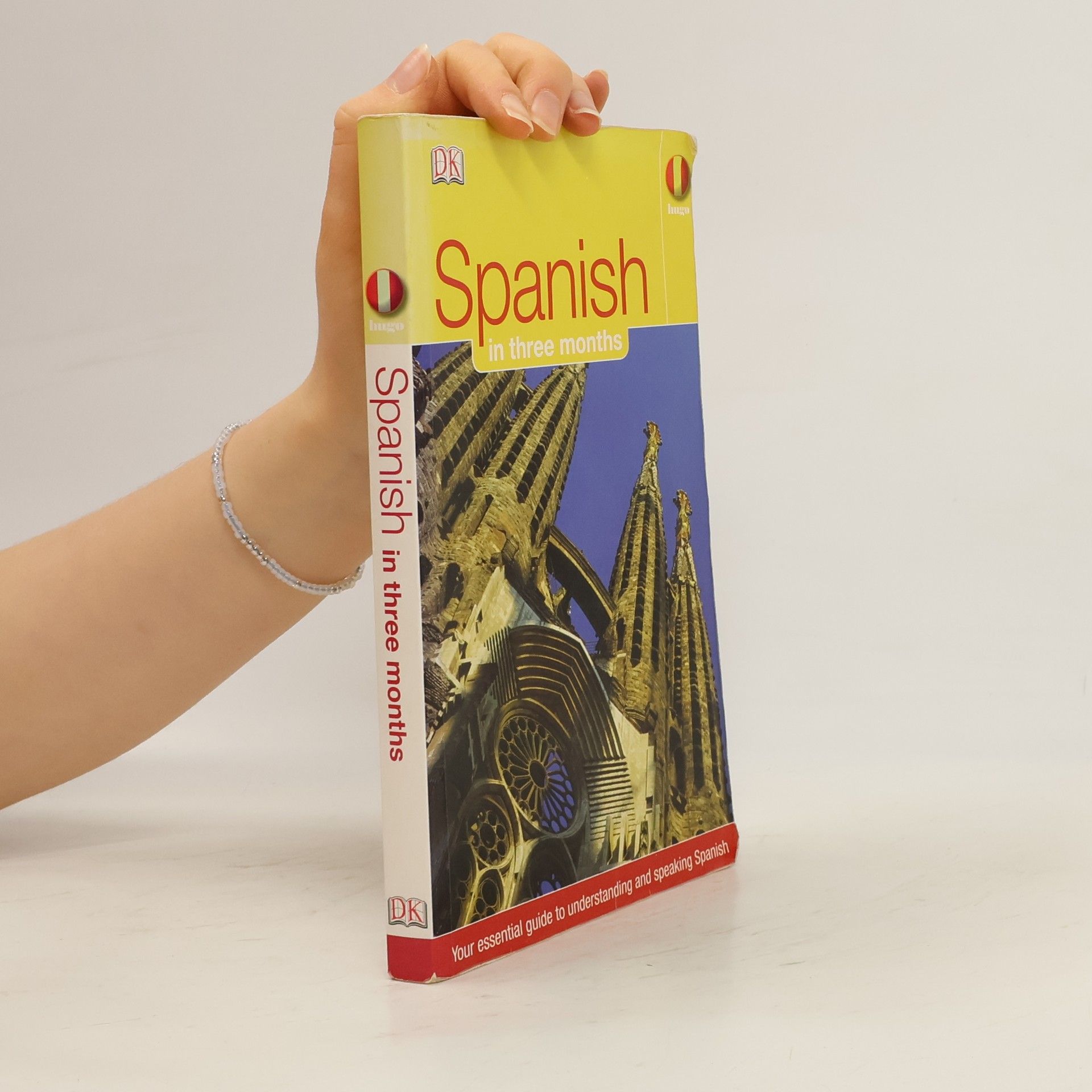 Isabel Cisneros Spanish