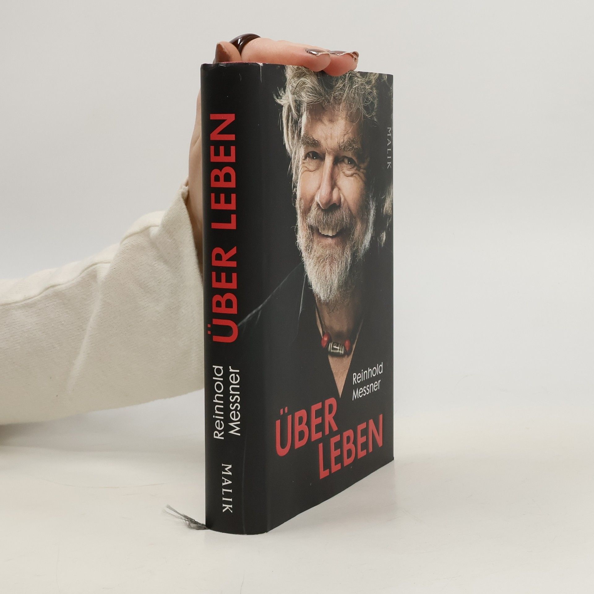 Reinhold Messner Über Leben