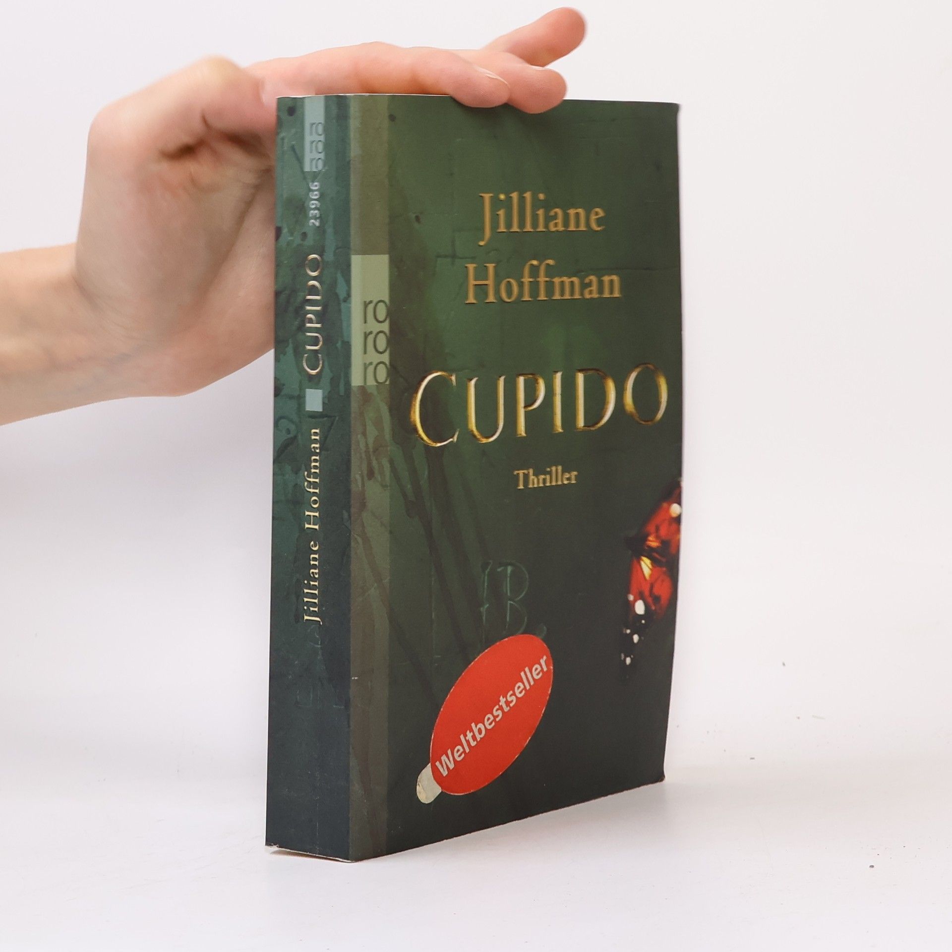 Jilliane Hoffman Cupido