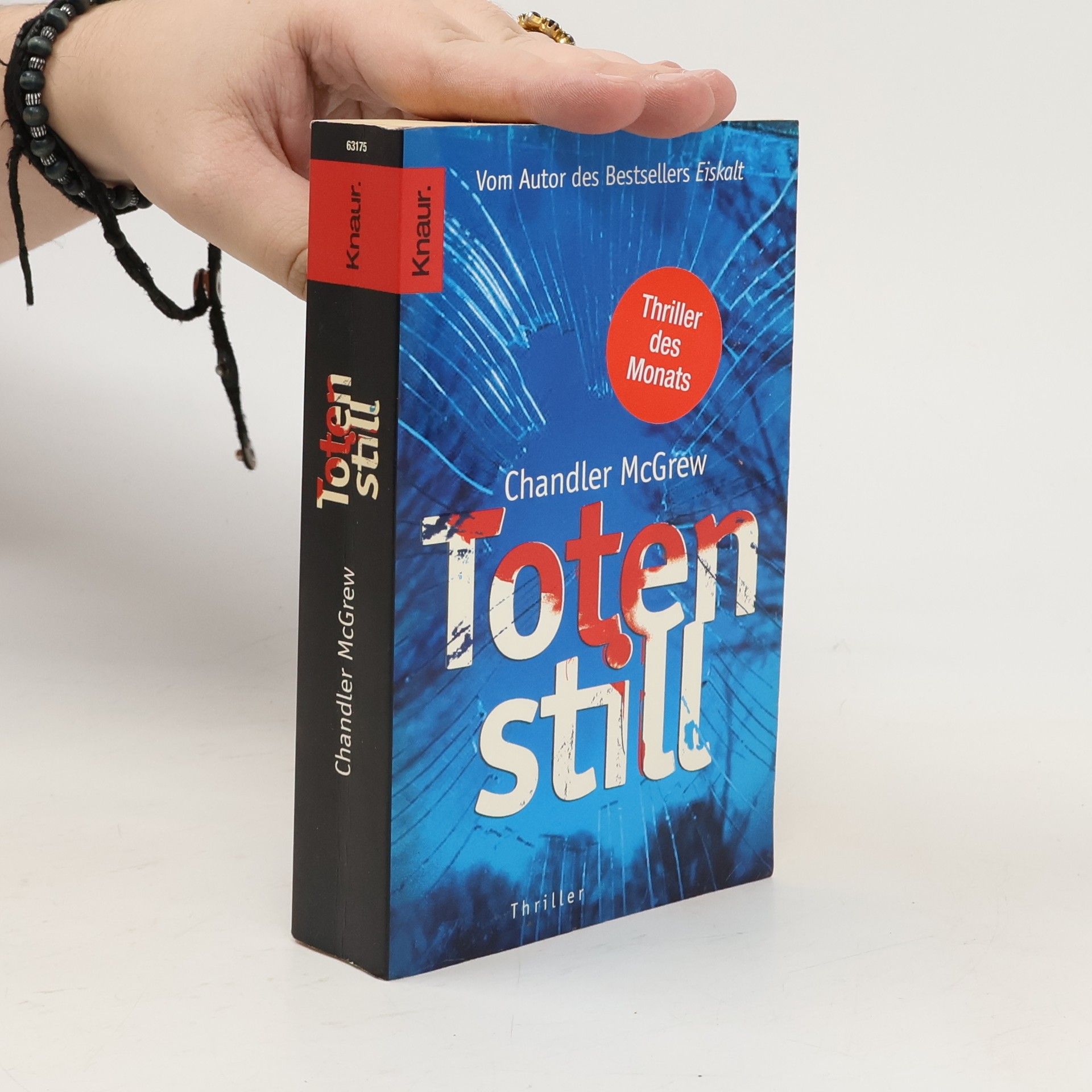 Chandler McGrew Toten still