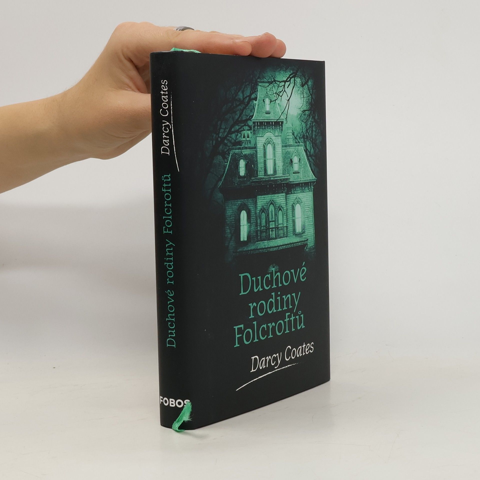 Duchové rodiny Folcroftů