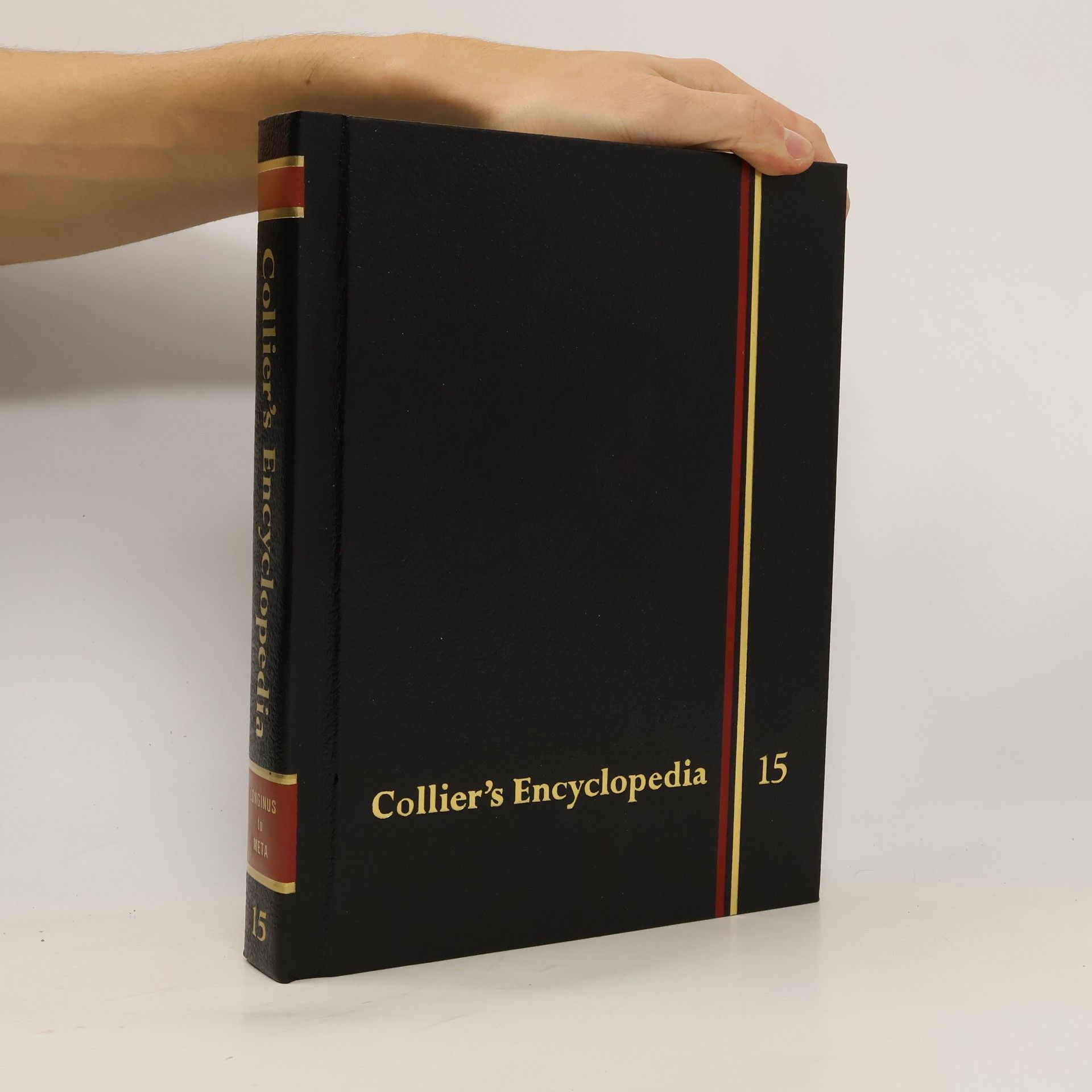 William D. Halsey Collier's Encyclopedia 5