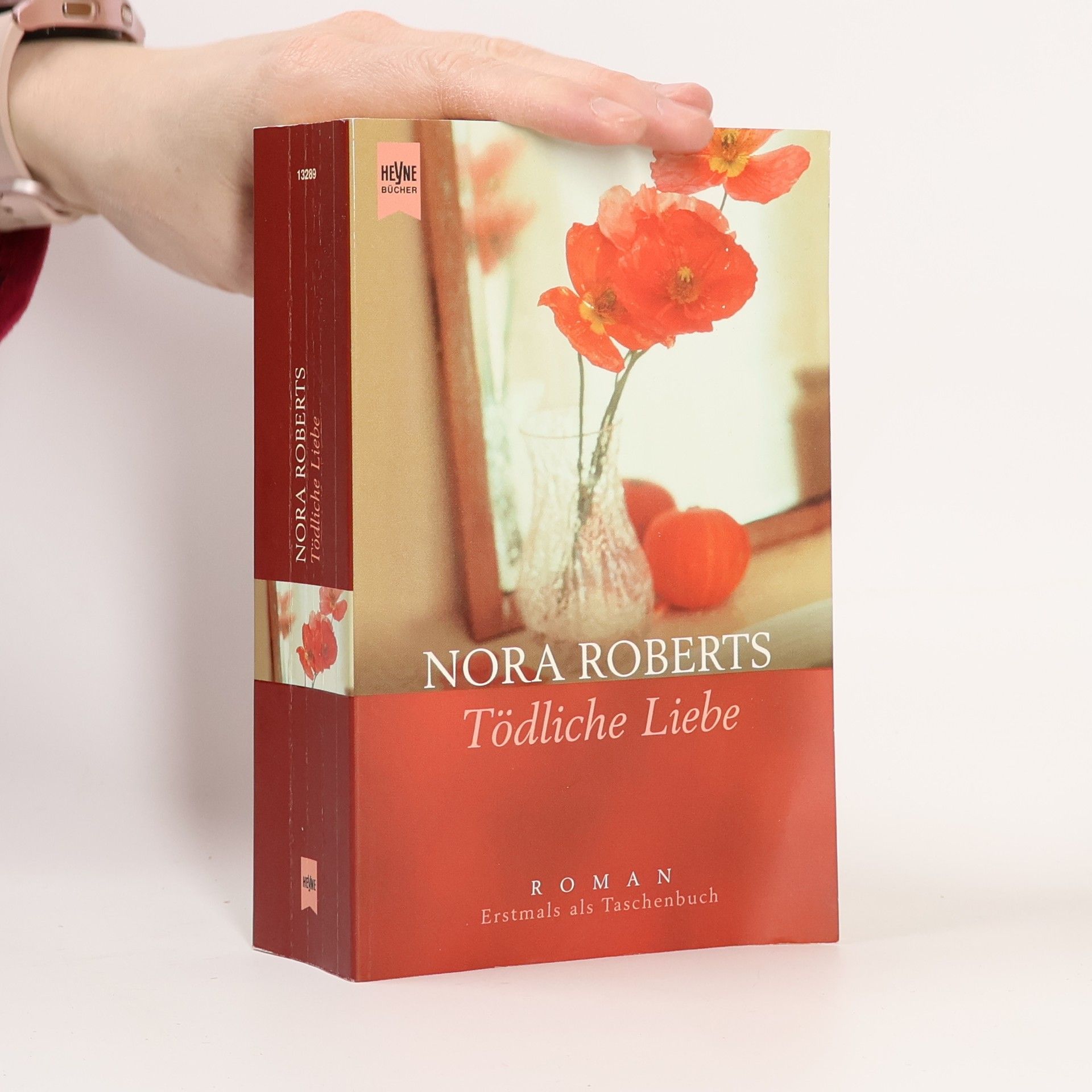 Nora Roberts Tödliche Liebe