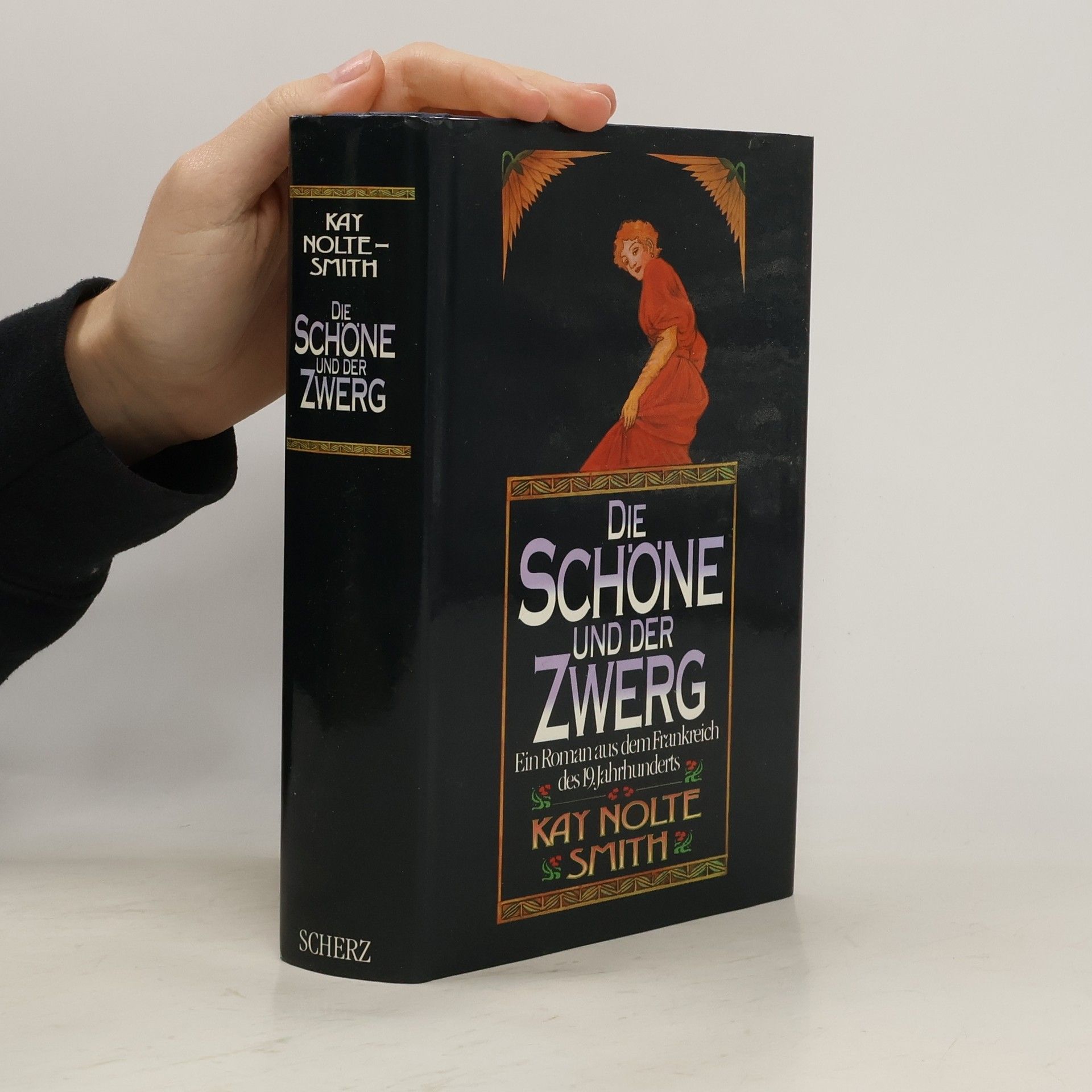 Kay Nolte Smith Die Schöne und der Zwerg