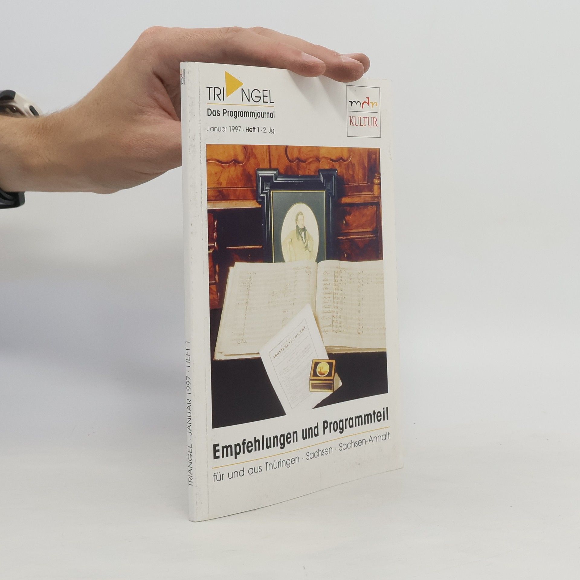 Auteurscollectief Triangel 1/1997