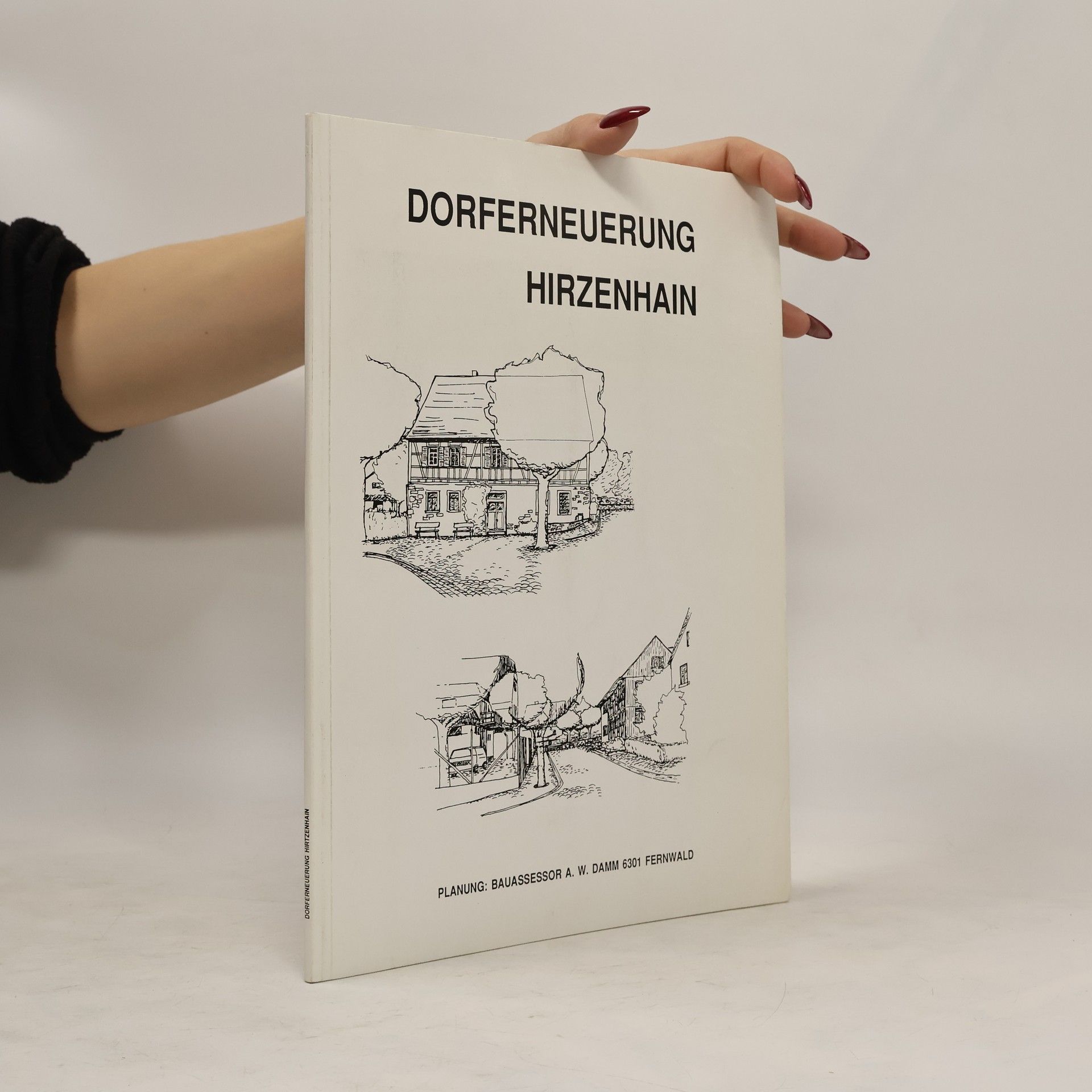 kolektiv Dorferneuerung Hirzenhain