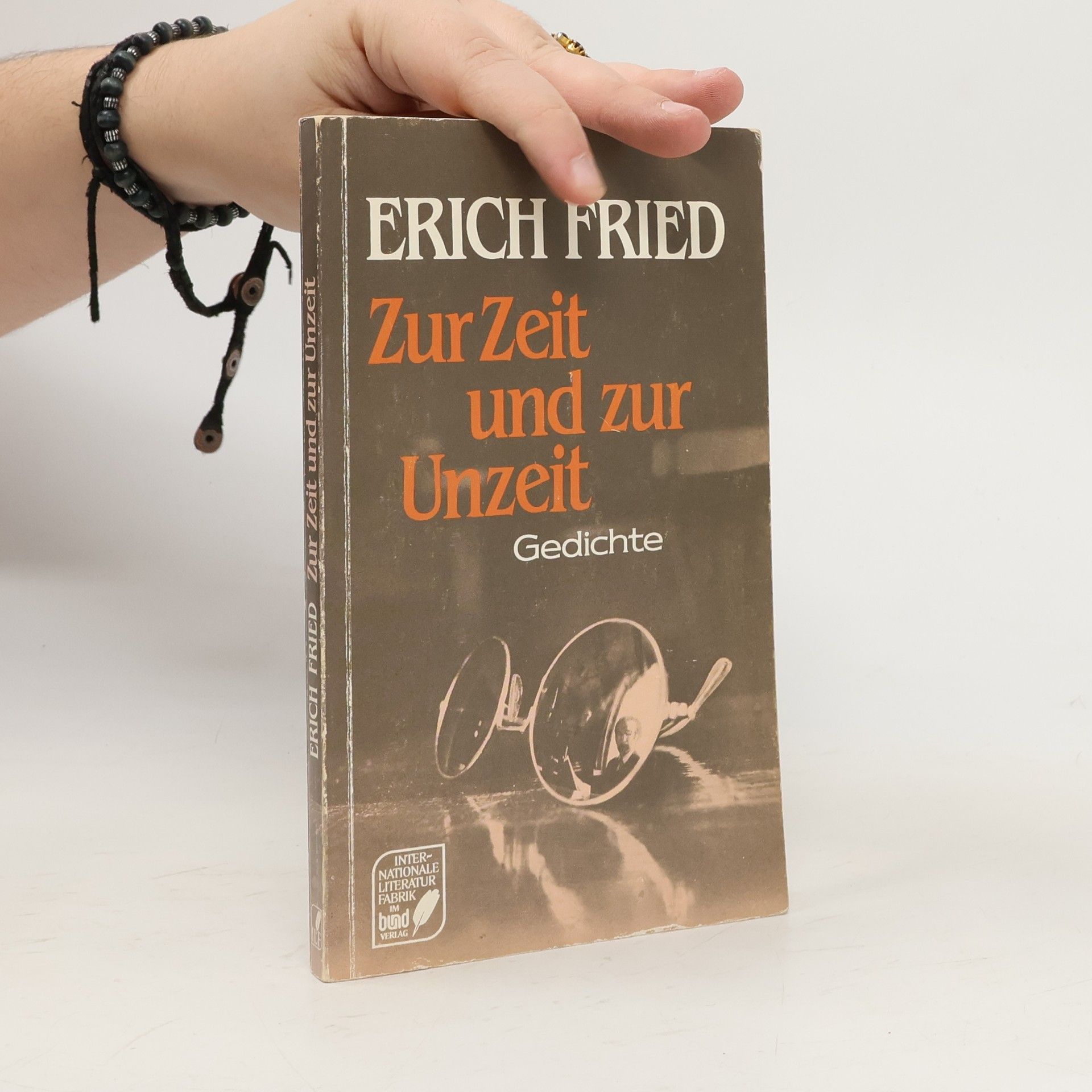 Zur Zeit und zur Unzeit. Gedichte