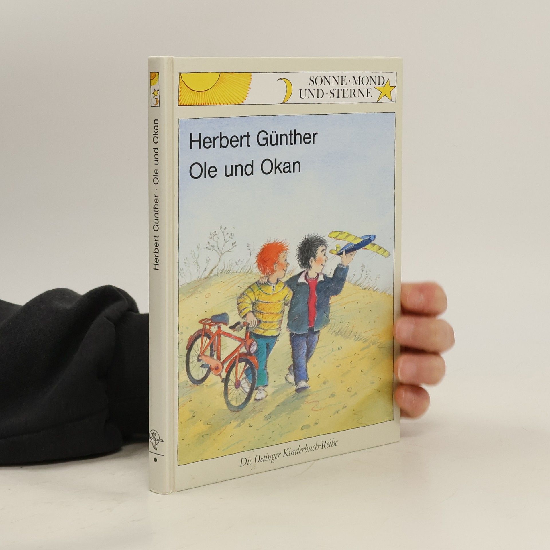 Herbert Günther Ole und Okan