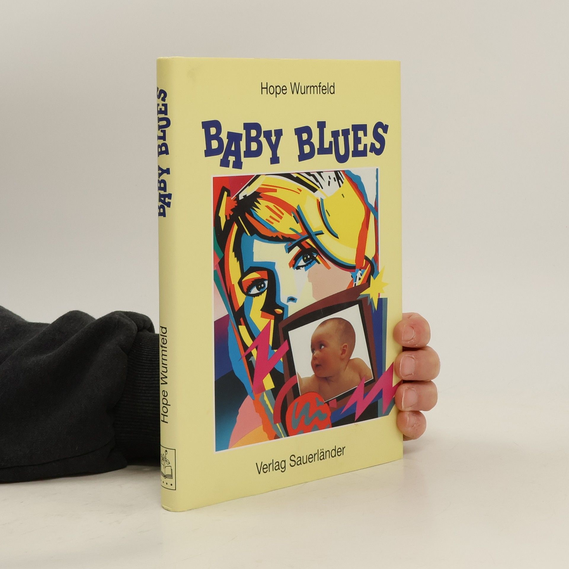 Hope Herman Wurmfeld Baby Blues