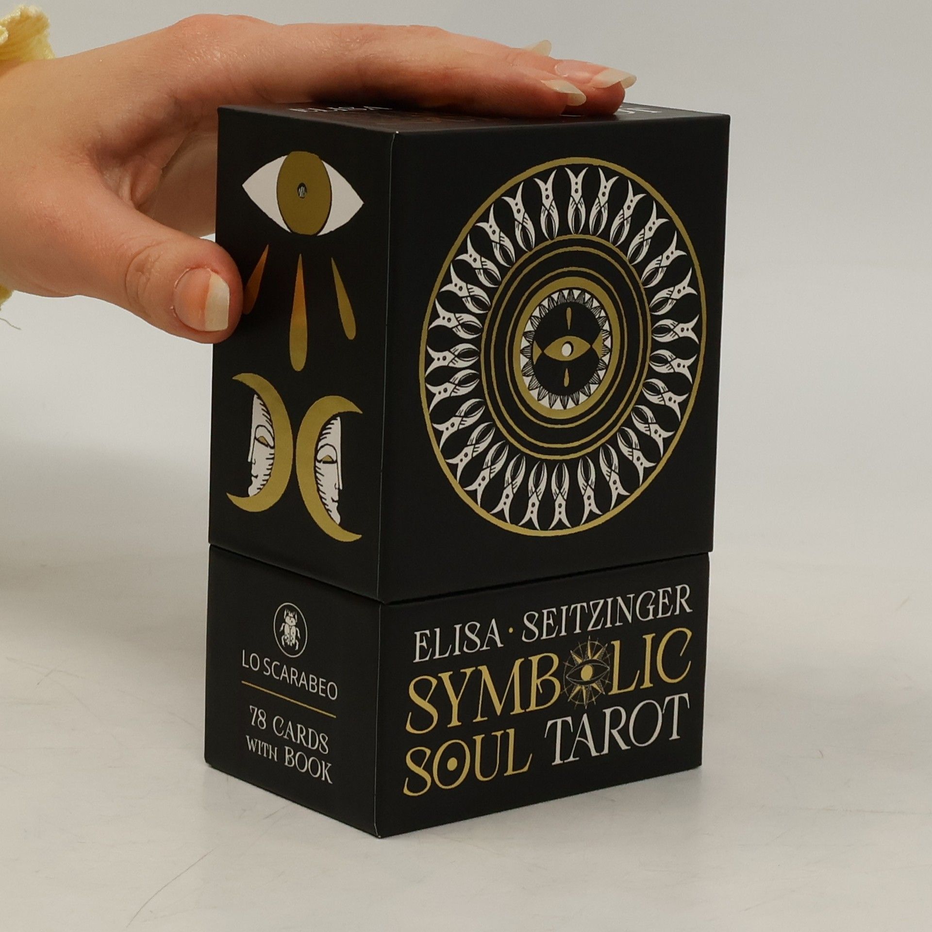 Elisa Seitzinger Symbolic Soul Tarot