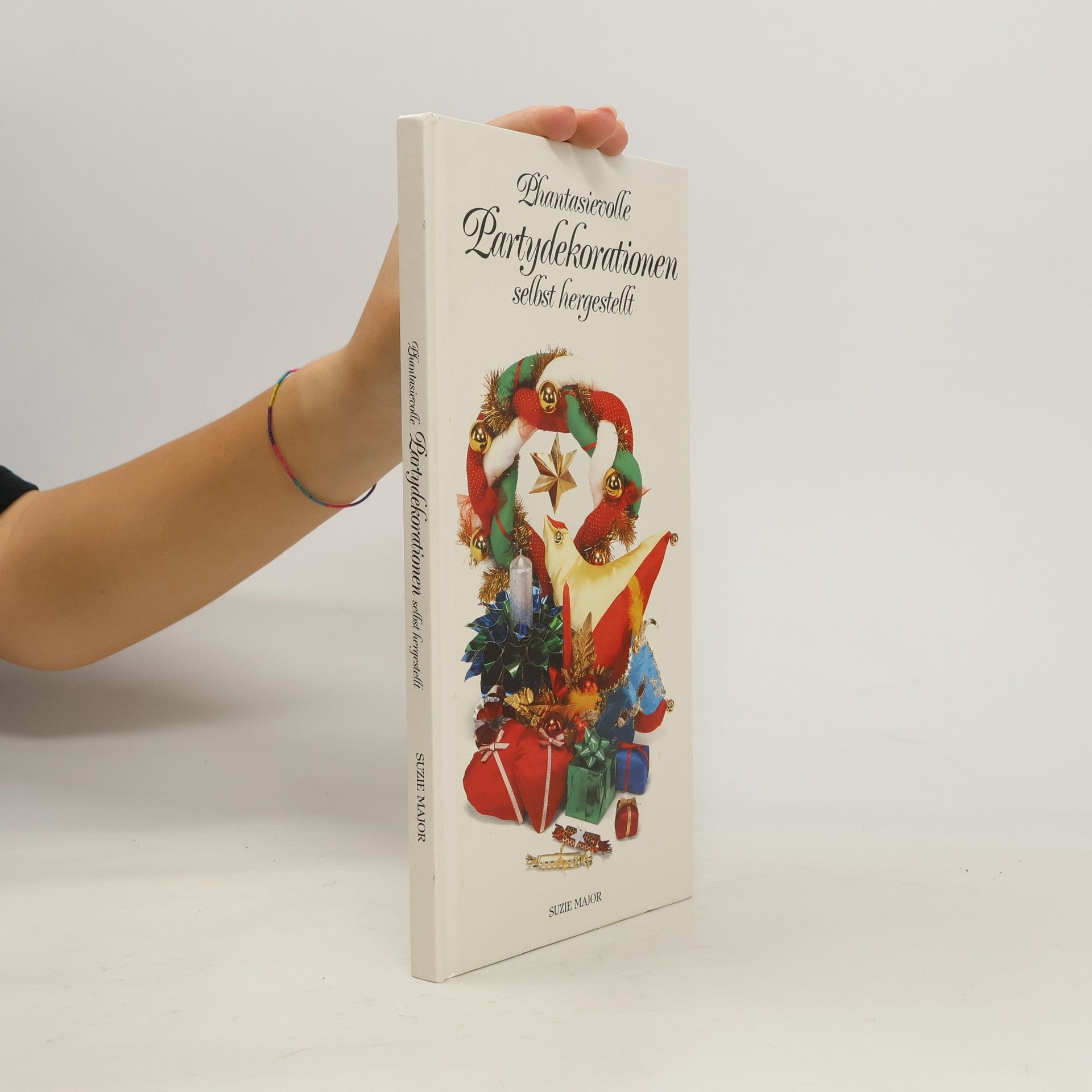 Phantasievolle Partydekorationen