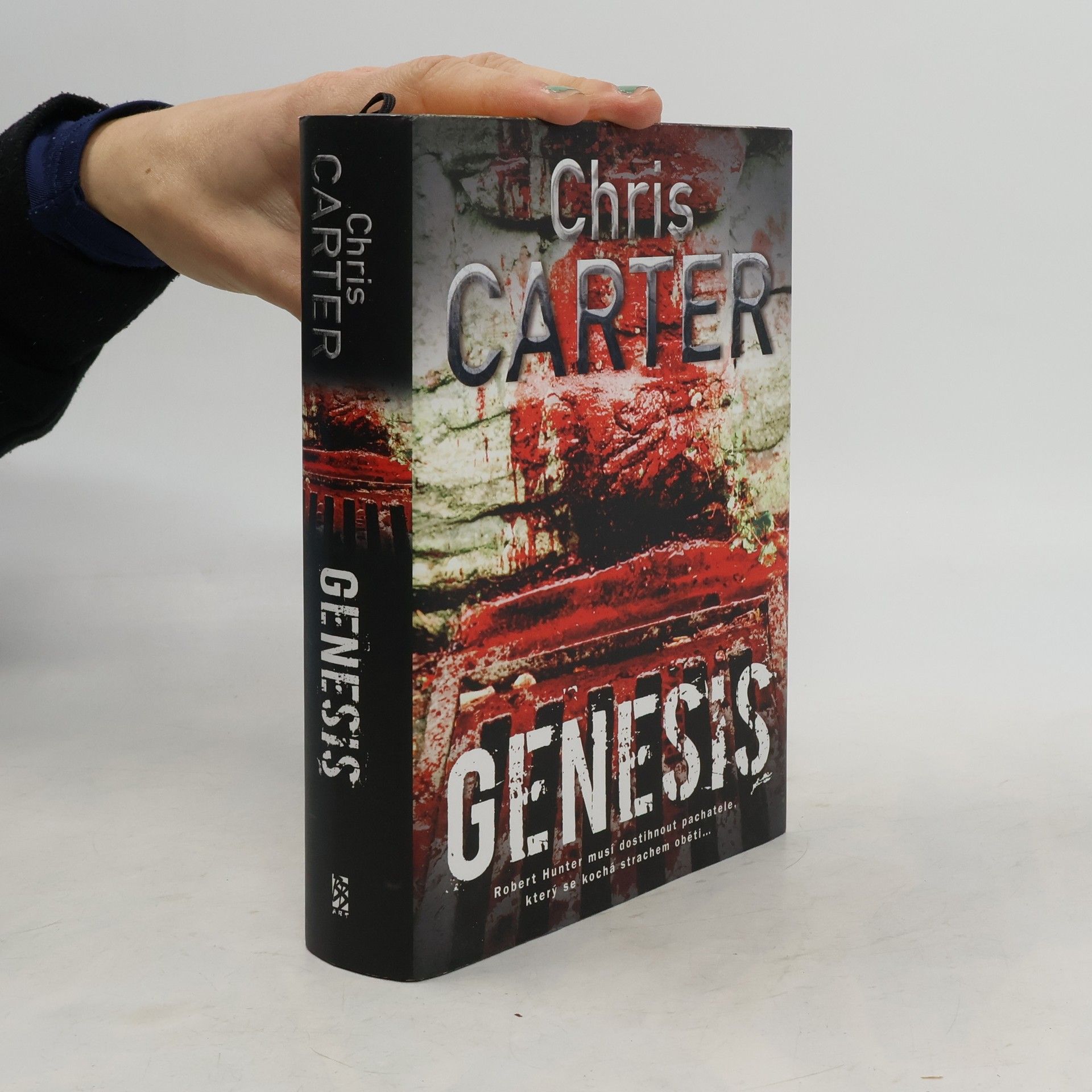 Chris Carter Genesis