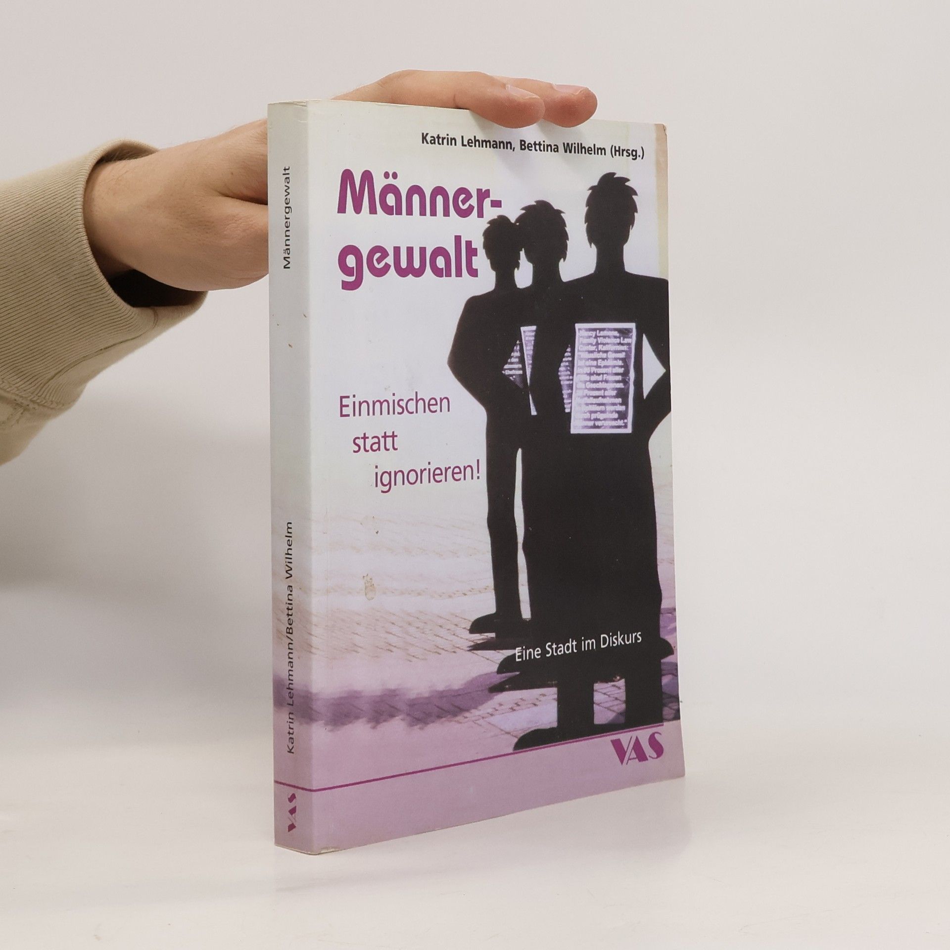 Katrin Lehmann Männergewalt