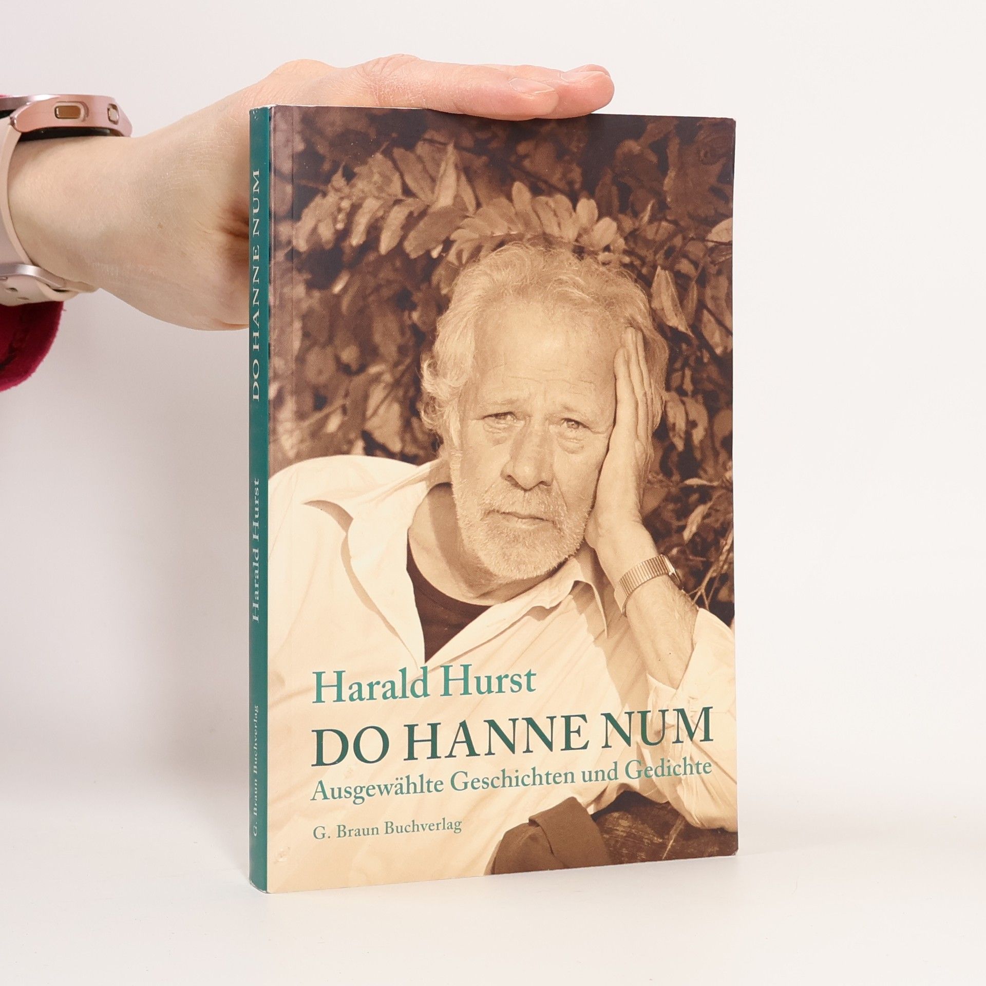 Do hanne num. Ausgewählte Geschichten und Gedichte