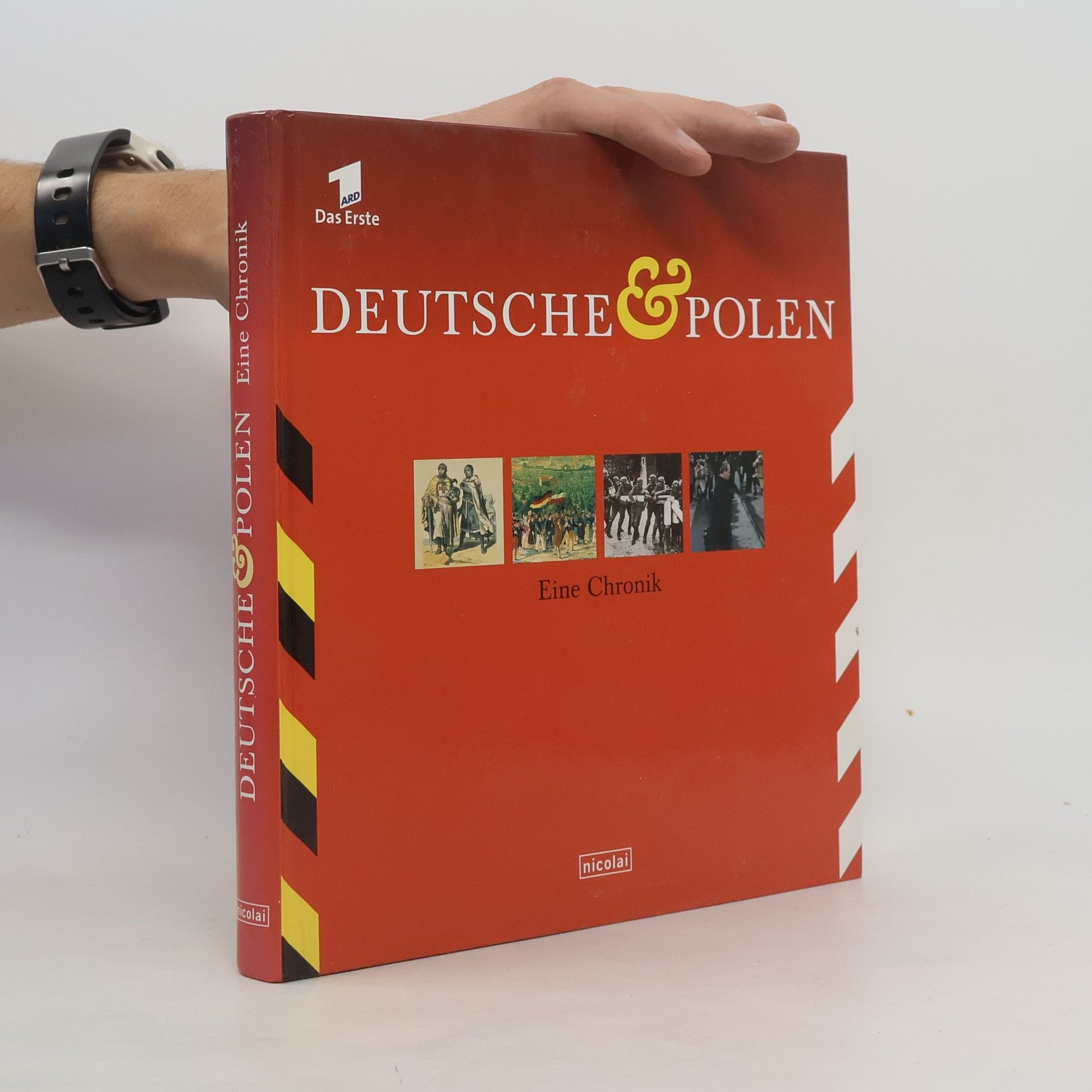 Felix Escher Deutsche und Polen