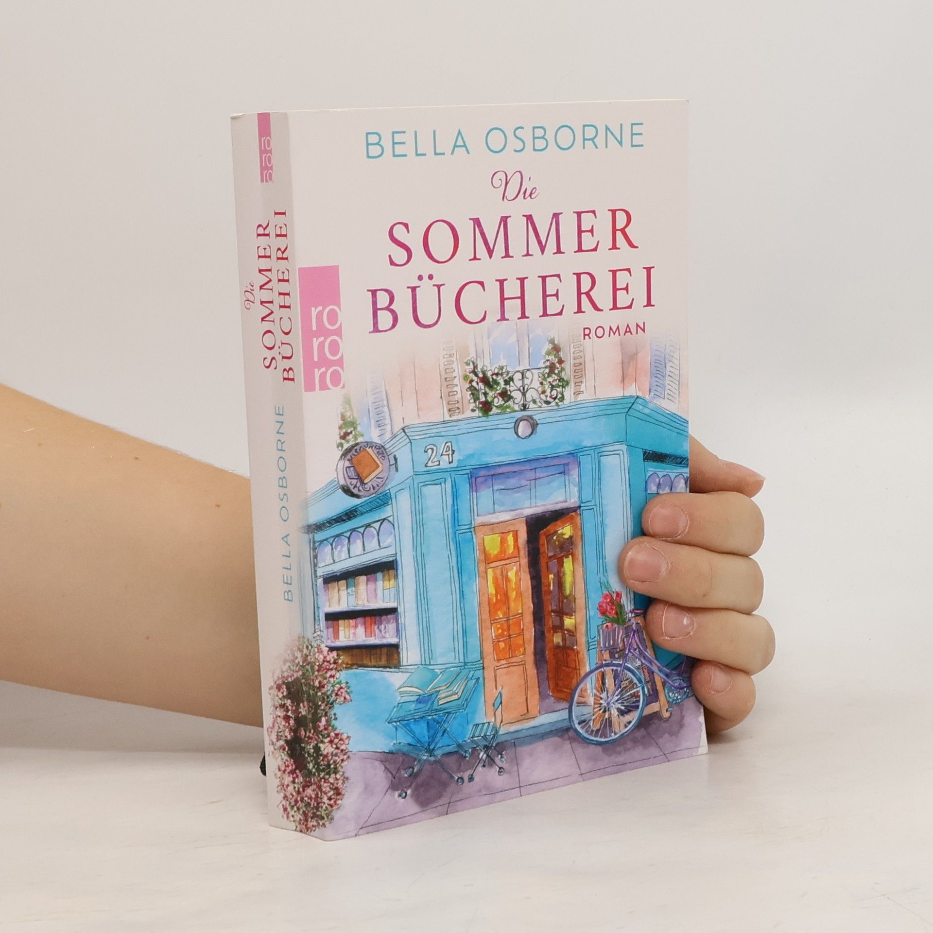 Die Sommerbücherei