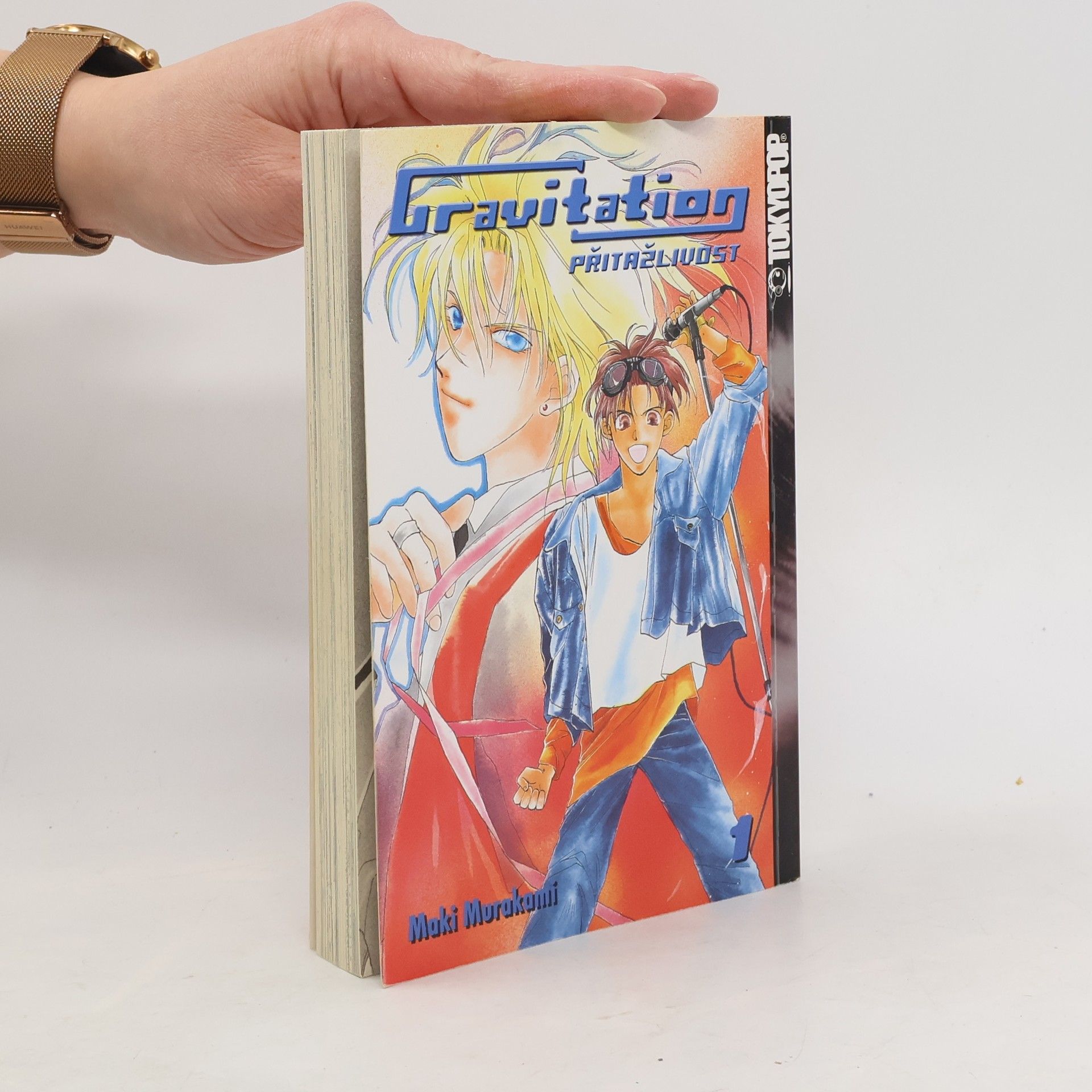 Gravitation - Přitažlivost. Svazek 1