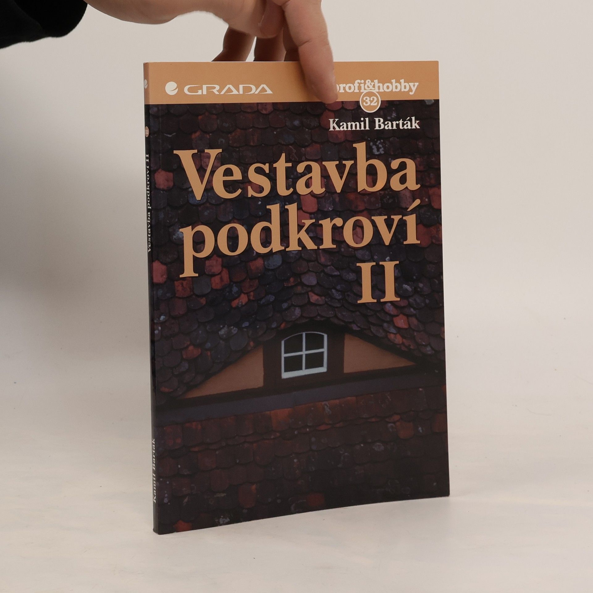 Kamil Barták Vestavba podkroví II