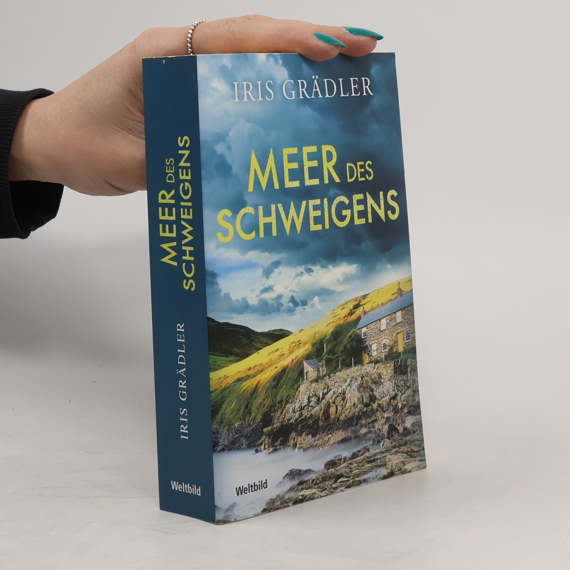 Iris Grädler Meer des Schweigens