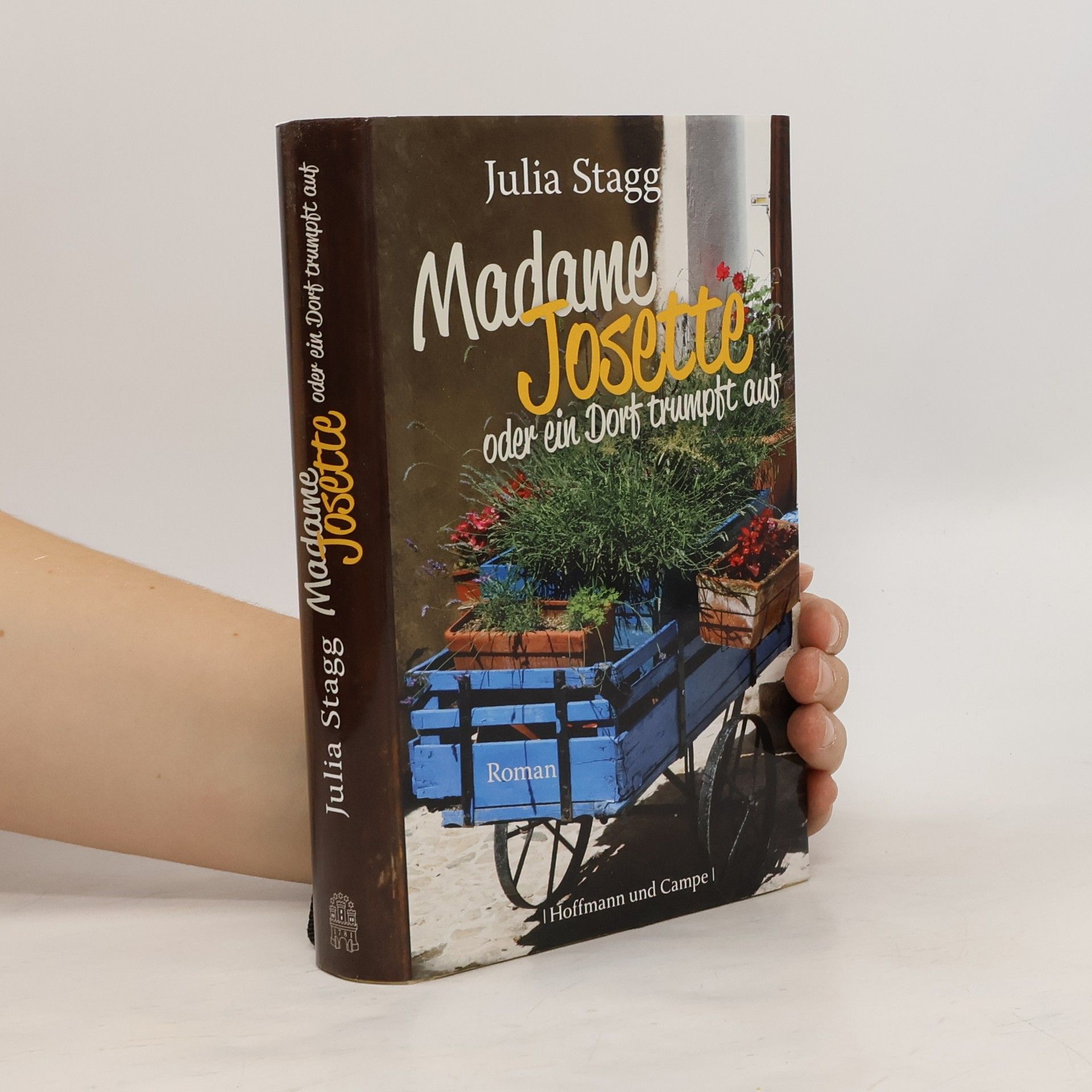 Madame Josette oder ein Dorf trumpft auf