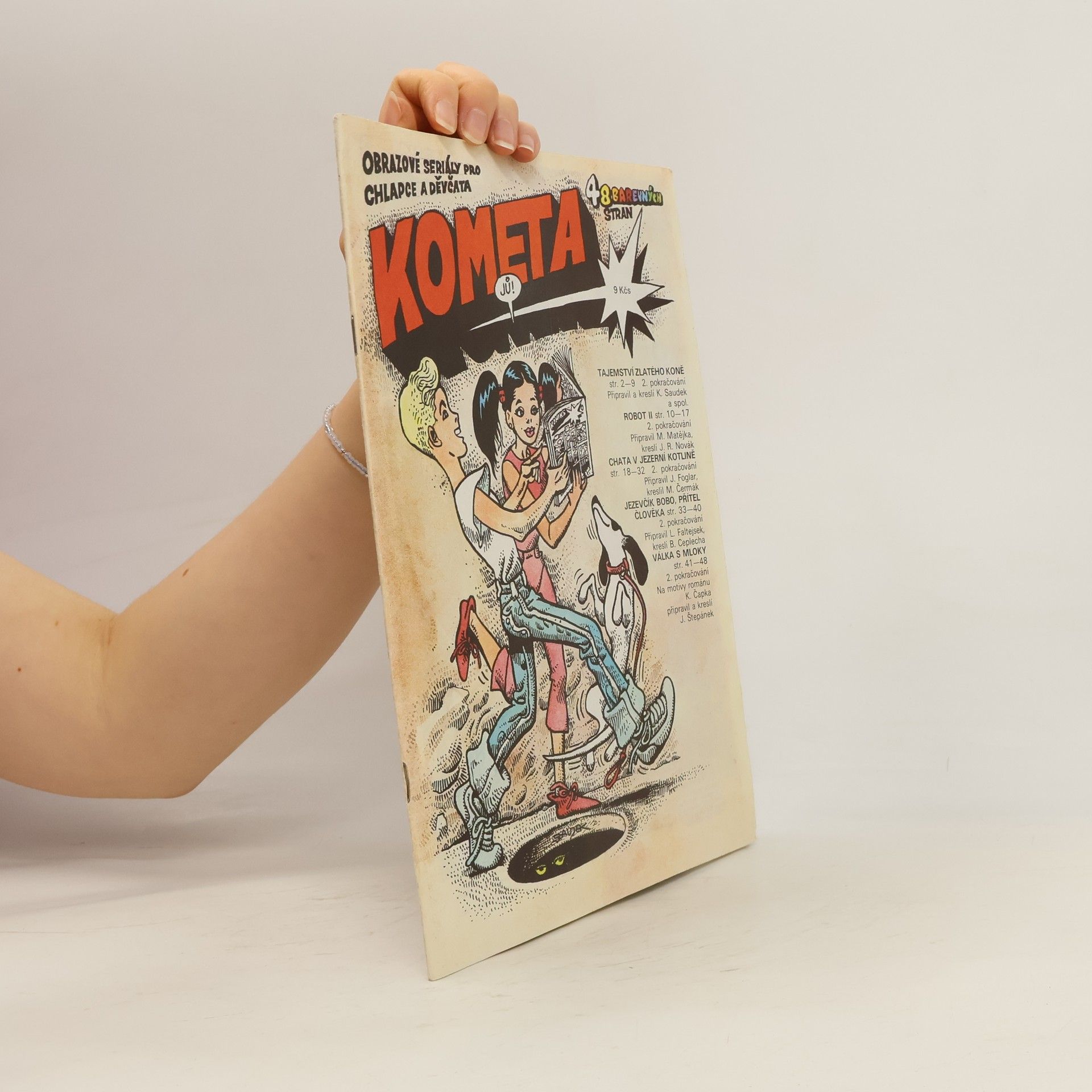 Auteurscollectief Kometa