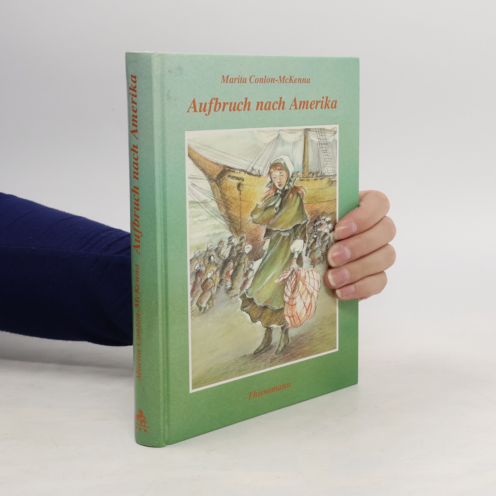 Aufbruch nach Amerika