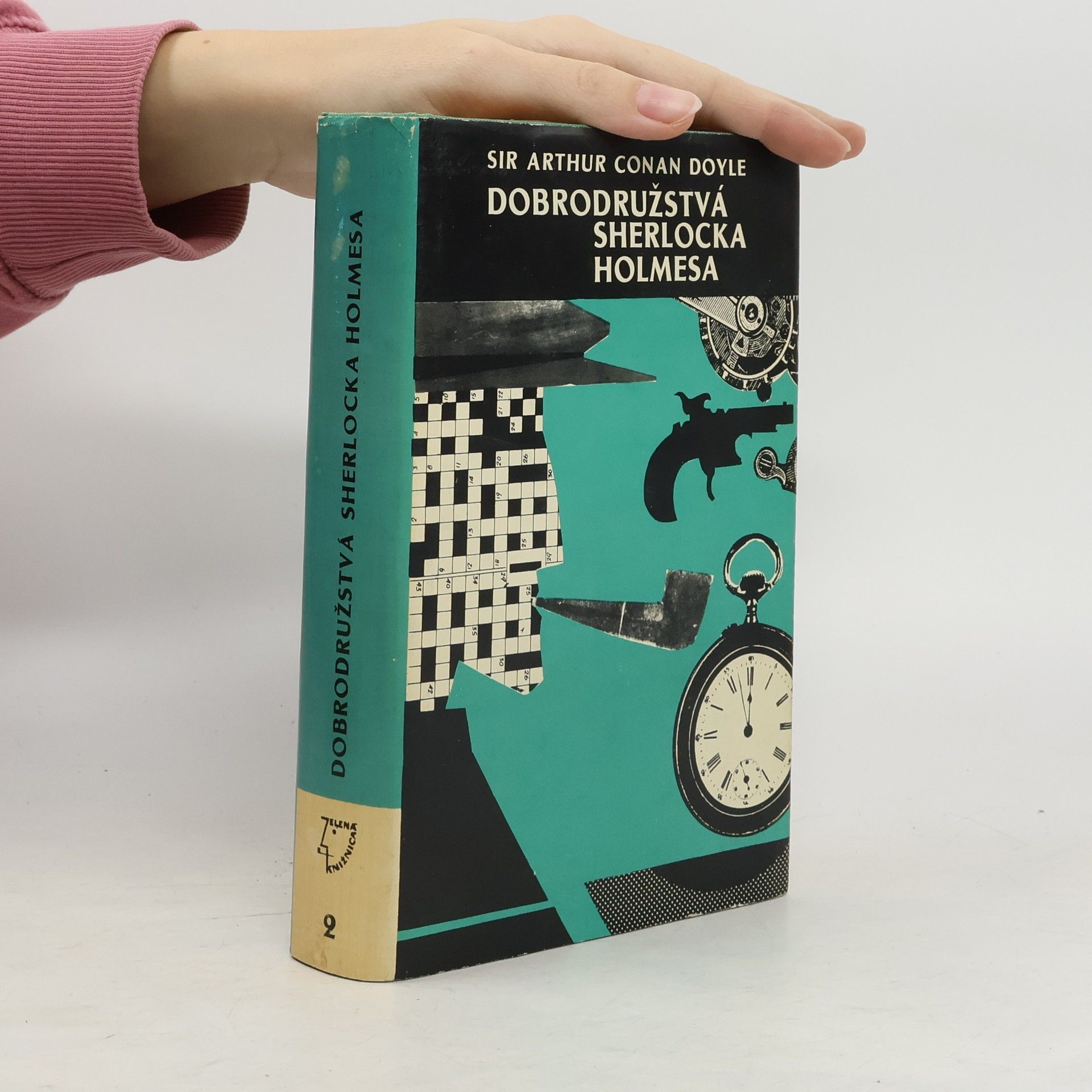 Arthur Conan Doyle Dobrodružstvá Sherlocka Holmesa 2
