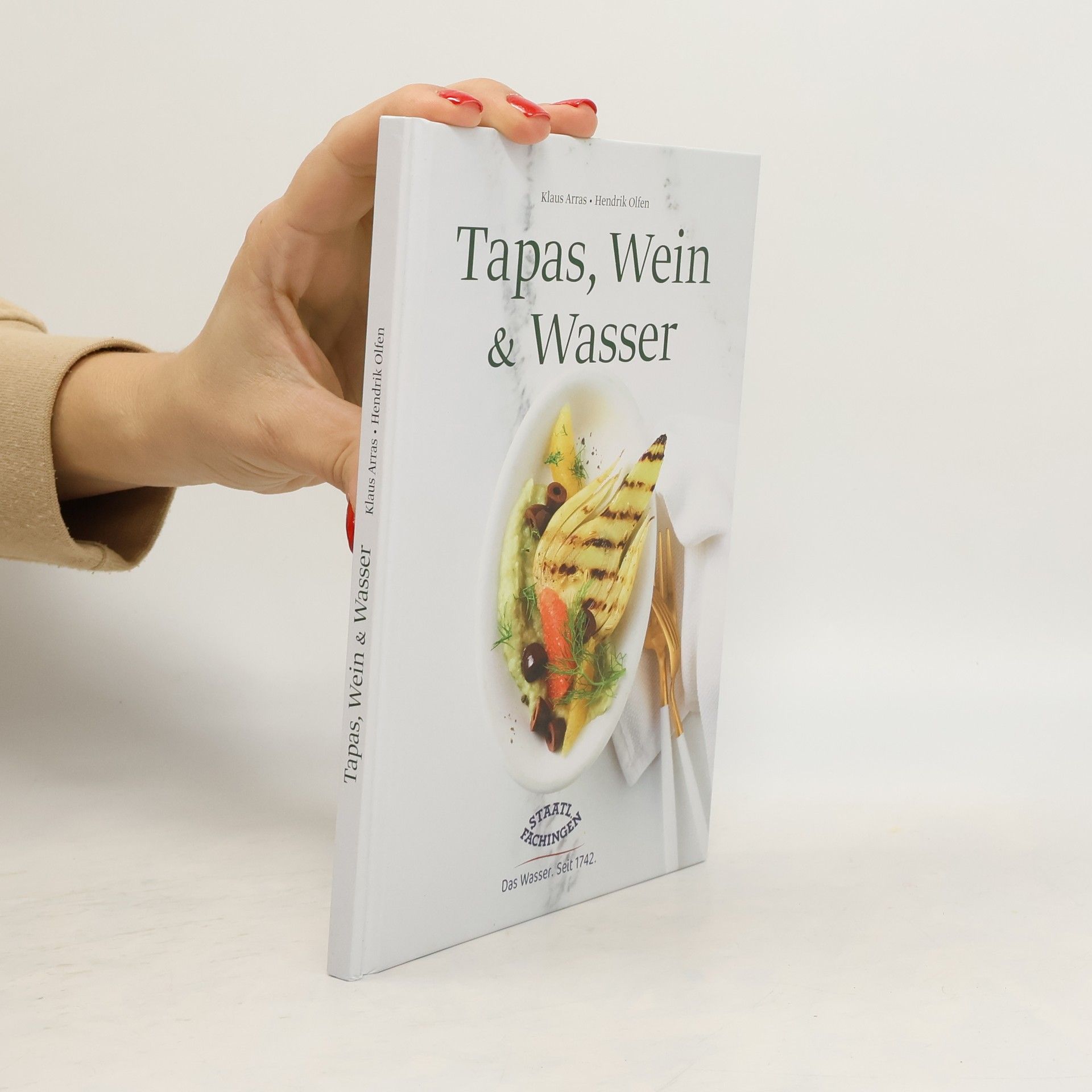 Klaus Arras Tapas, Wein & Wasser