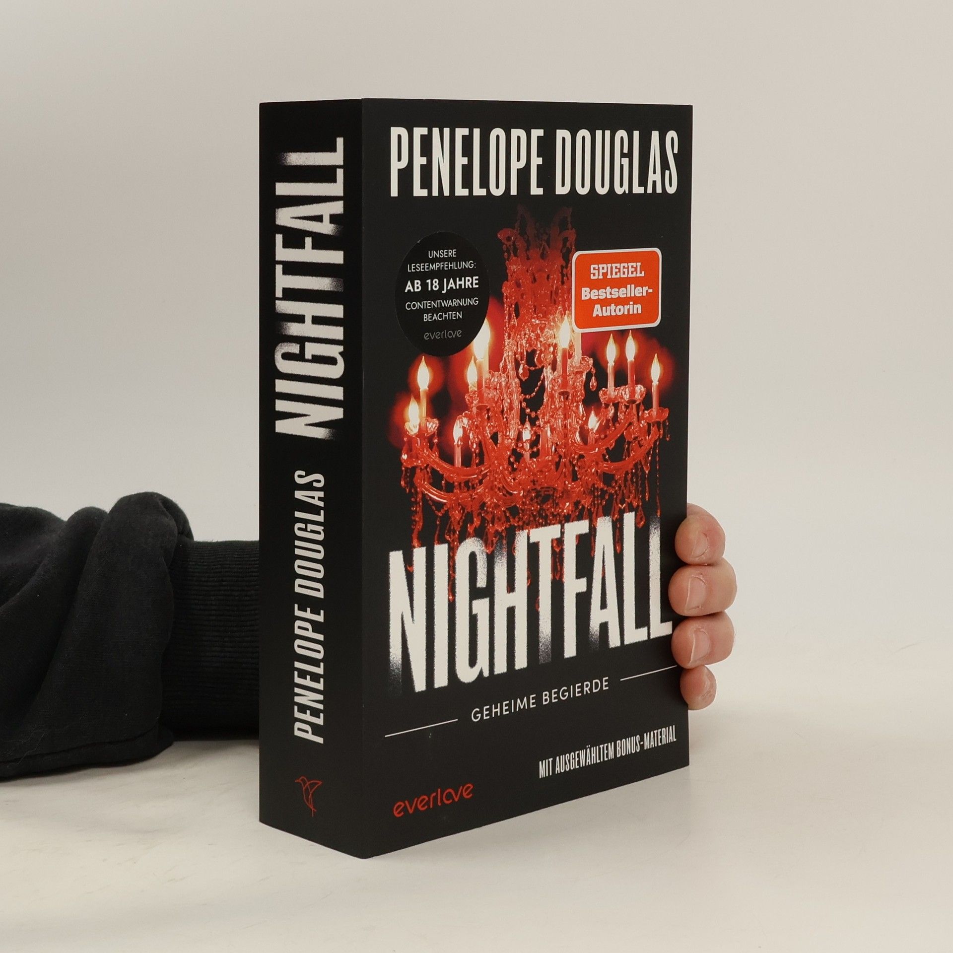 Nightfall. Geheime Begierde