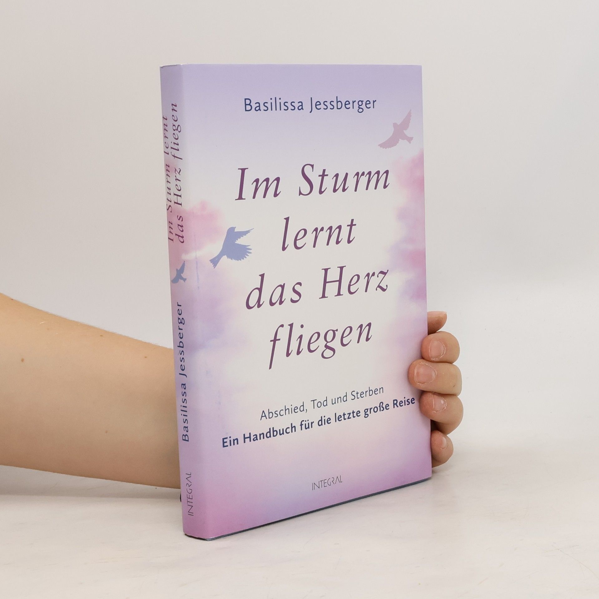 Basilissa Jessberger Im Sturm lernt das Herz fliegen