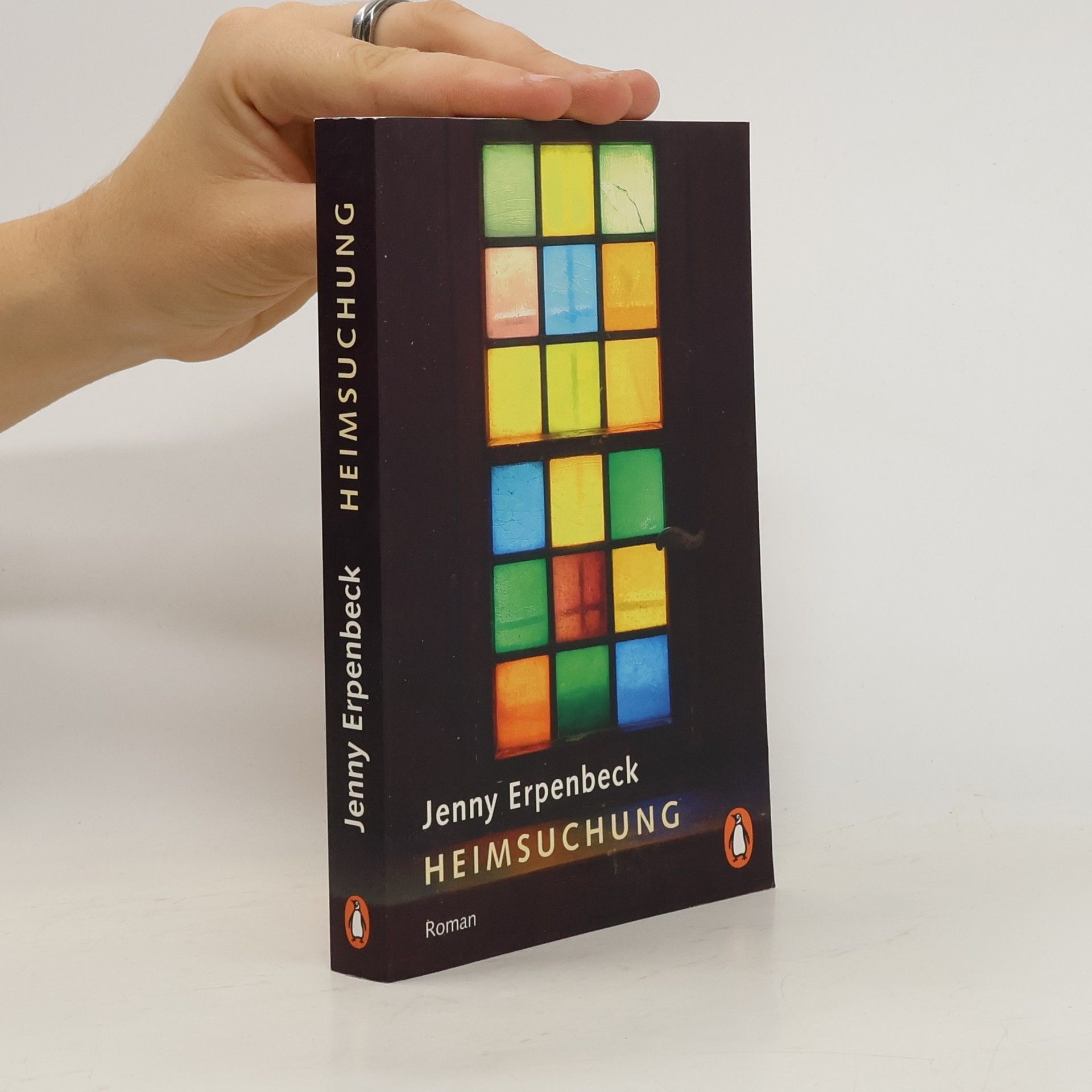 Jenny Erpenbeck Heimsuchung