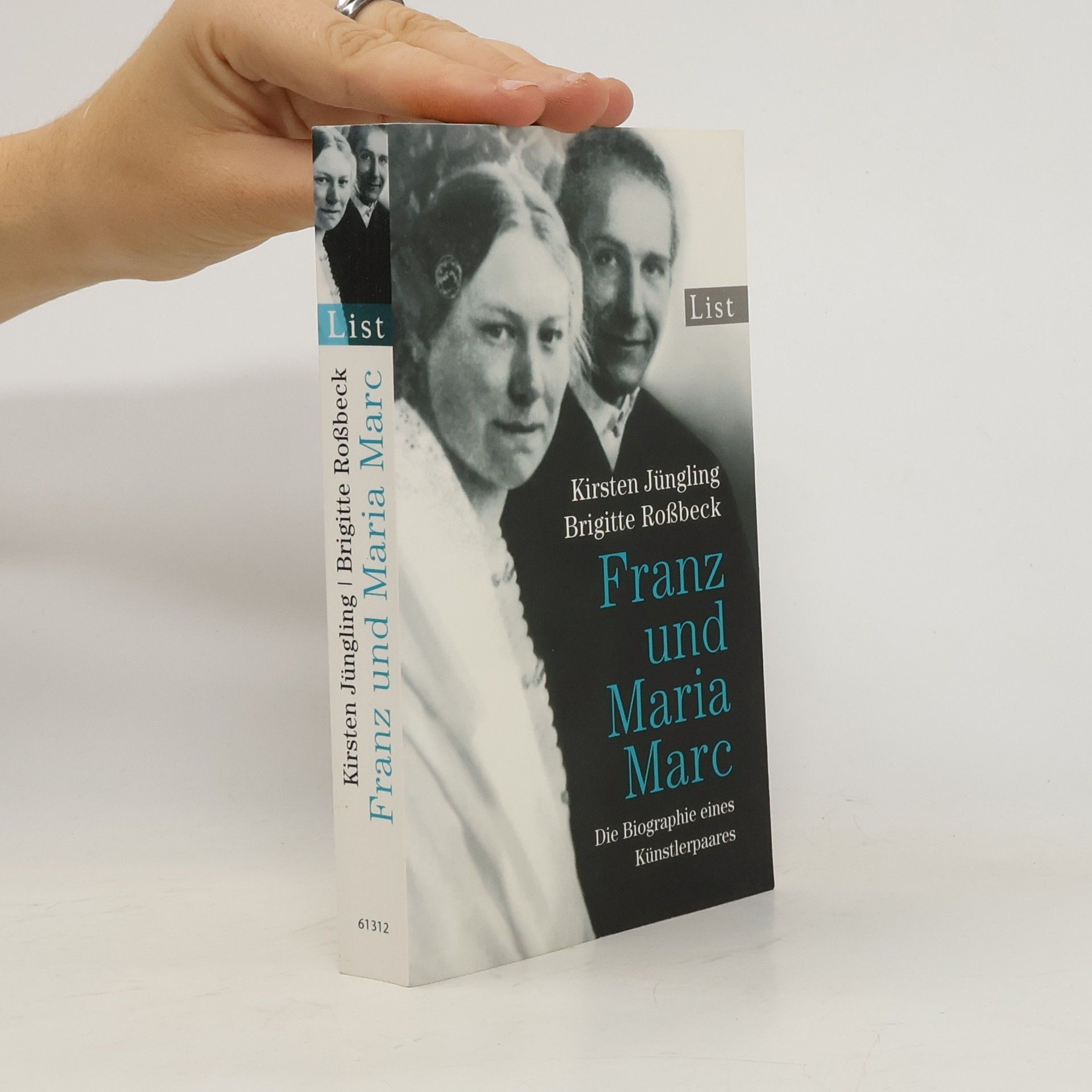 Kirsten Jüngling Franz und Maria Marc