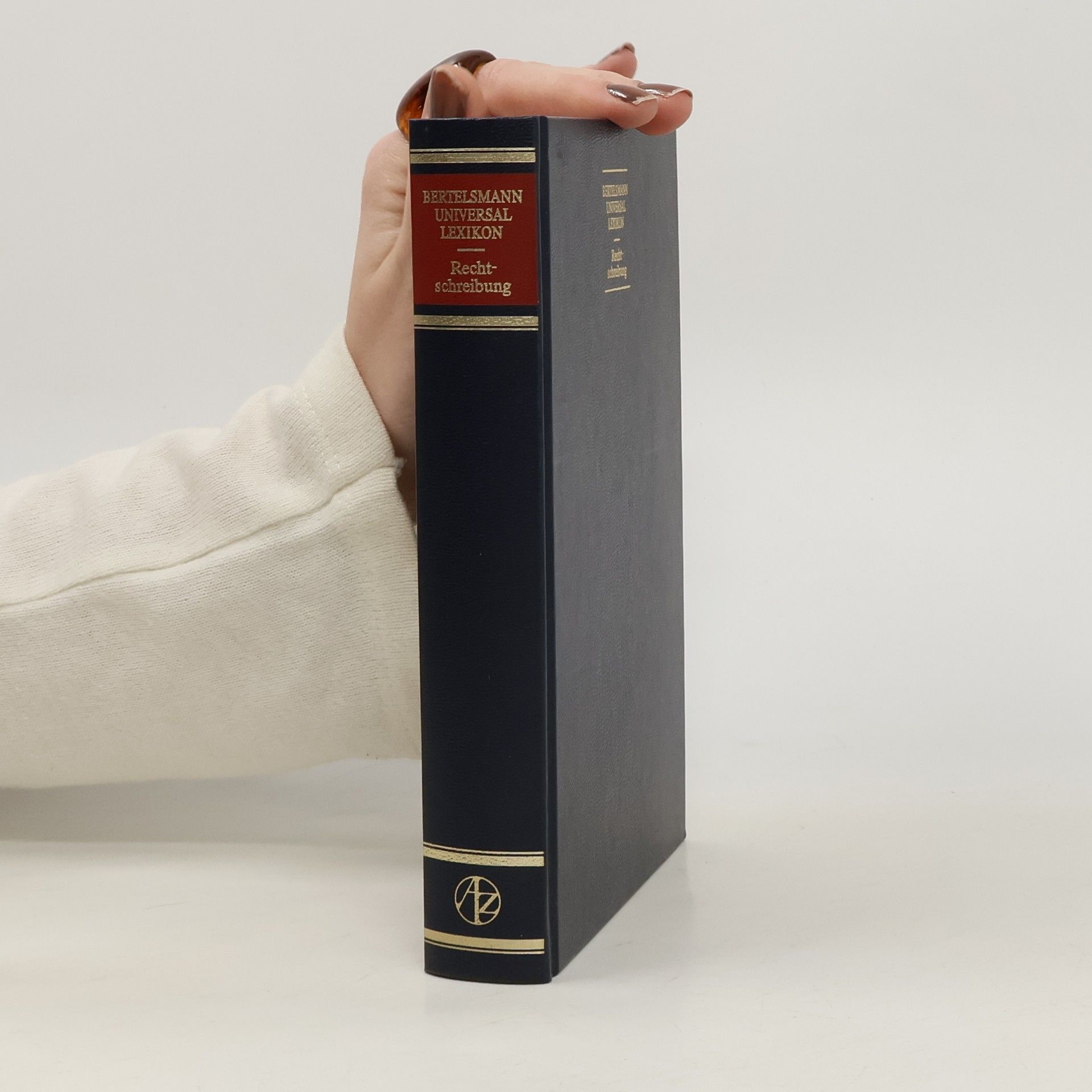 AA.VV. Bertelsmann Universal Lexikon. Rechtschreibung